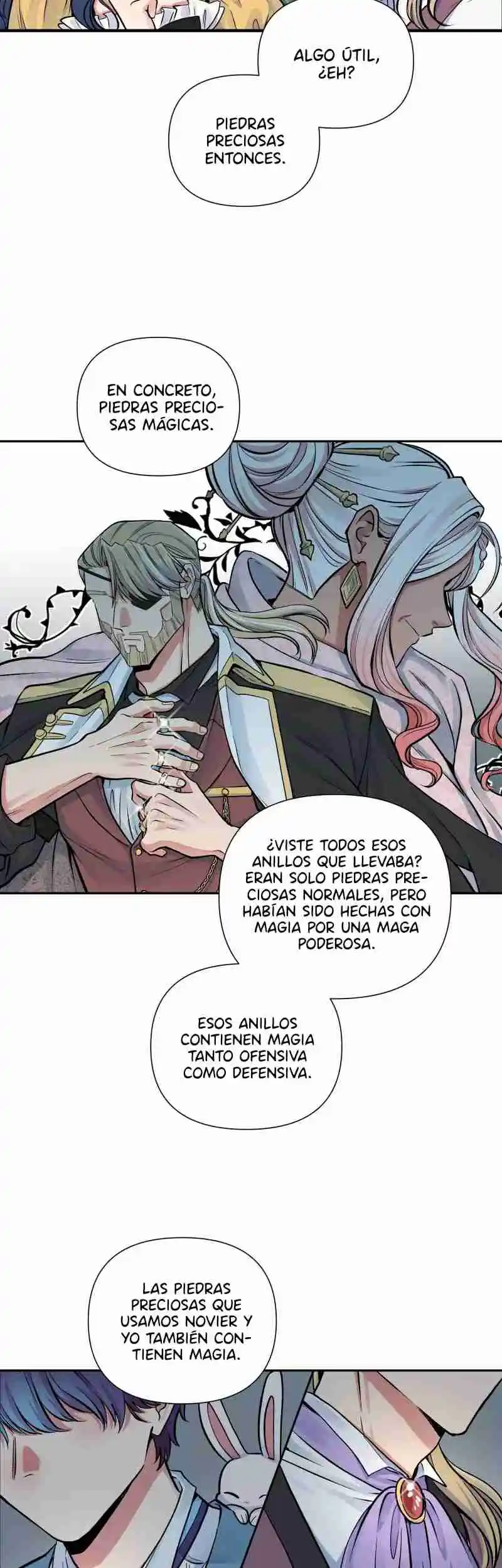 Enamorándome Del Abuelo De Mi Ex Prometido - Capítulo 35 - Página 3 - LectorTMOo