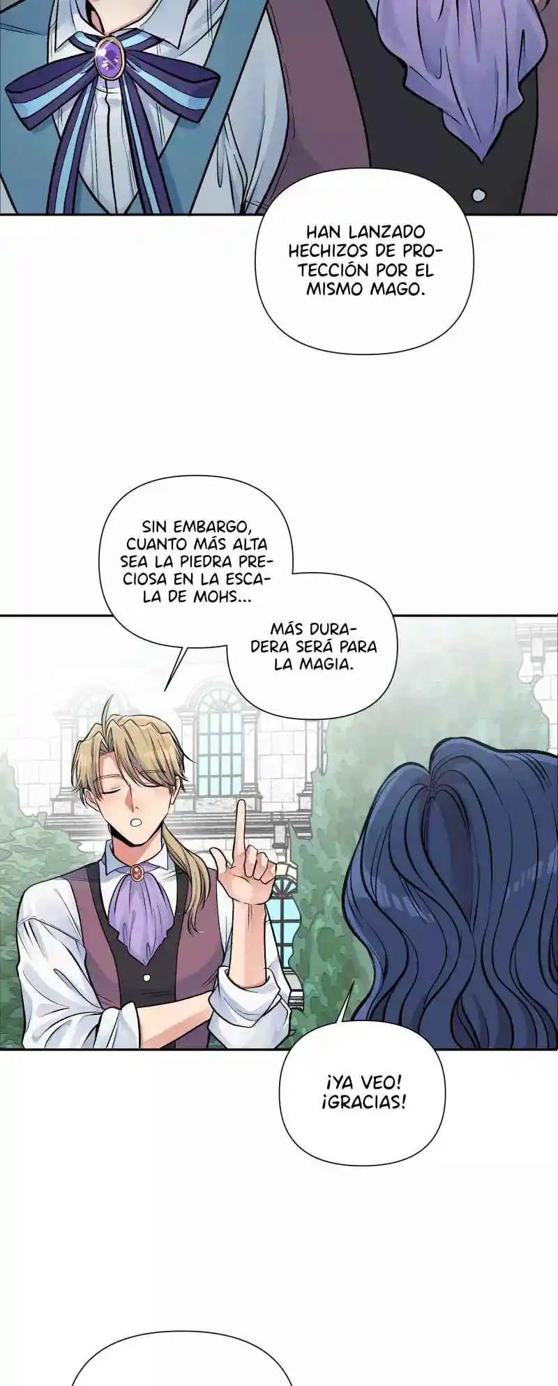 Enamorándome Del Abuelo De Mi Ex Prometido - Capítulo 35 - Página 4 - LectorTMOo