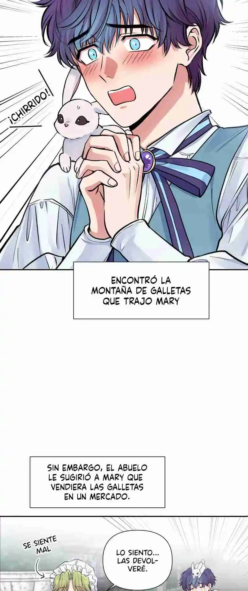 Enamorándome Del Abuelo De Mi Ex Prometido - Capítulo 36 - Página 4 - LectorTMOo