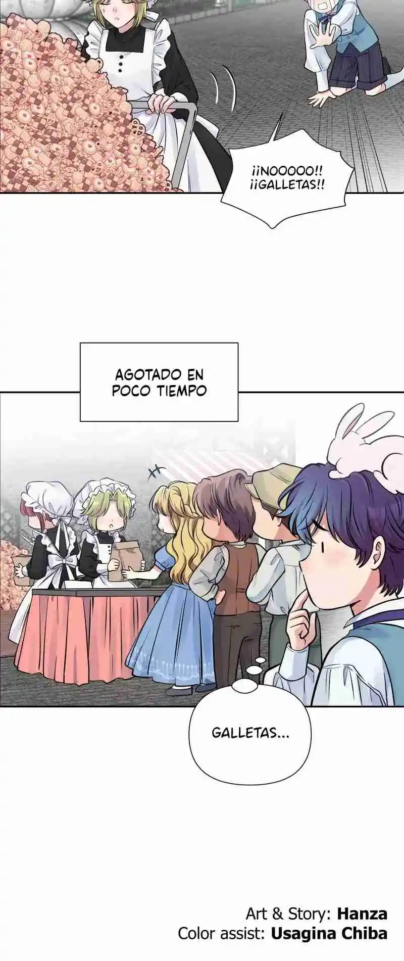 Enamorándome Del Abuelo De Mi Ex Prometido - Capítulo 36 - Página 5 - LectorTMOo