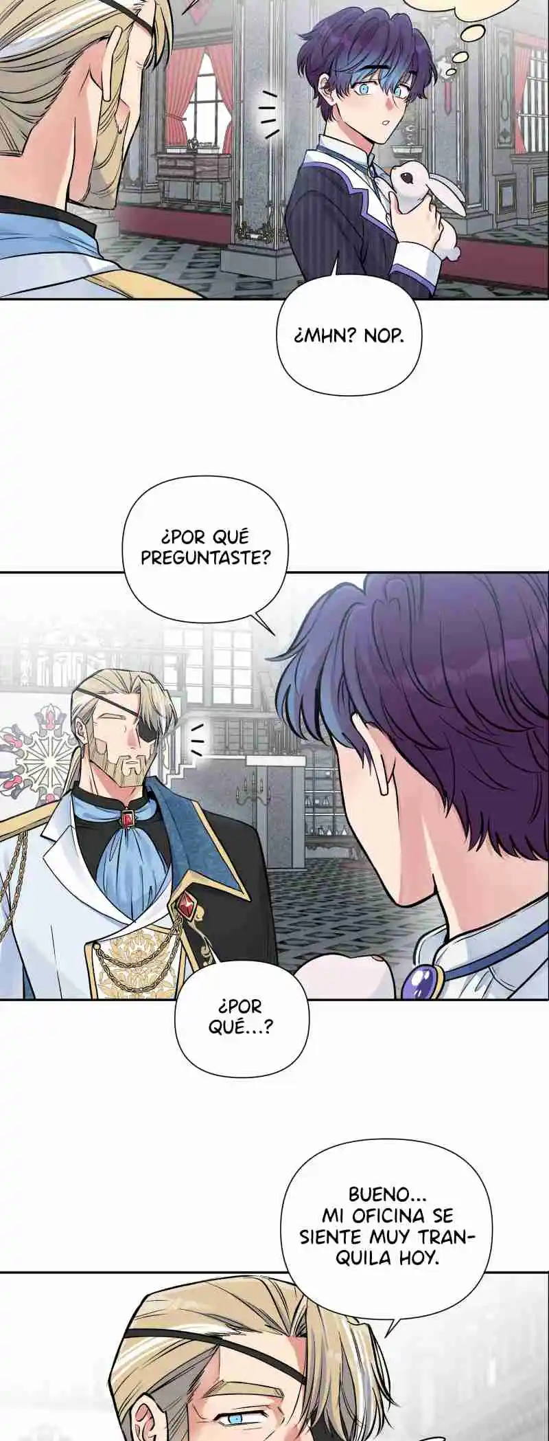 Enamorándome Del Abuelo De Mi Ex Prometido - Capítulo 37 - Página 4 - LectorTMOo