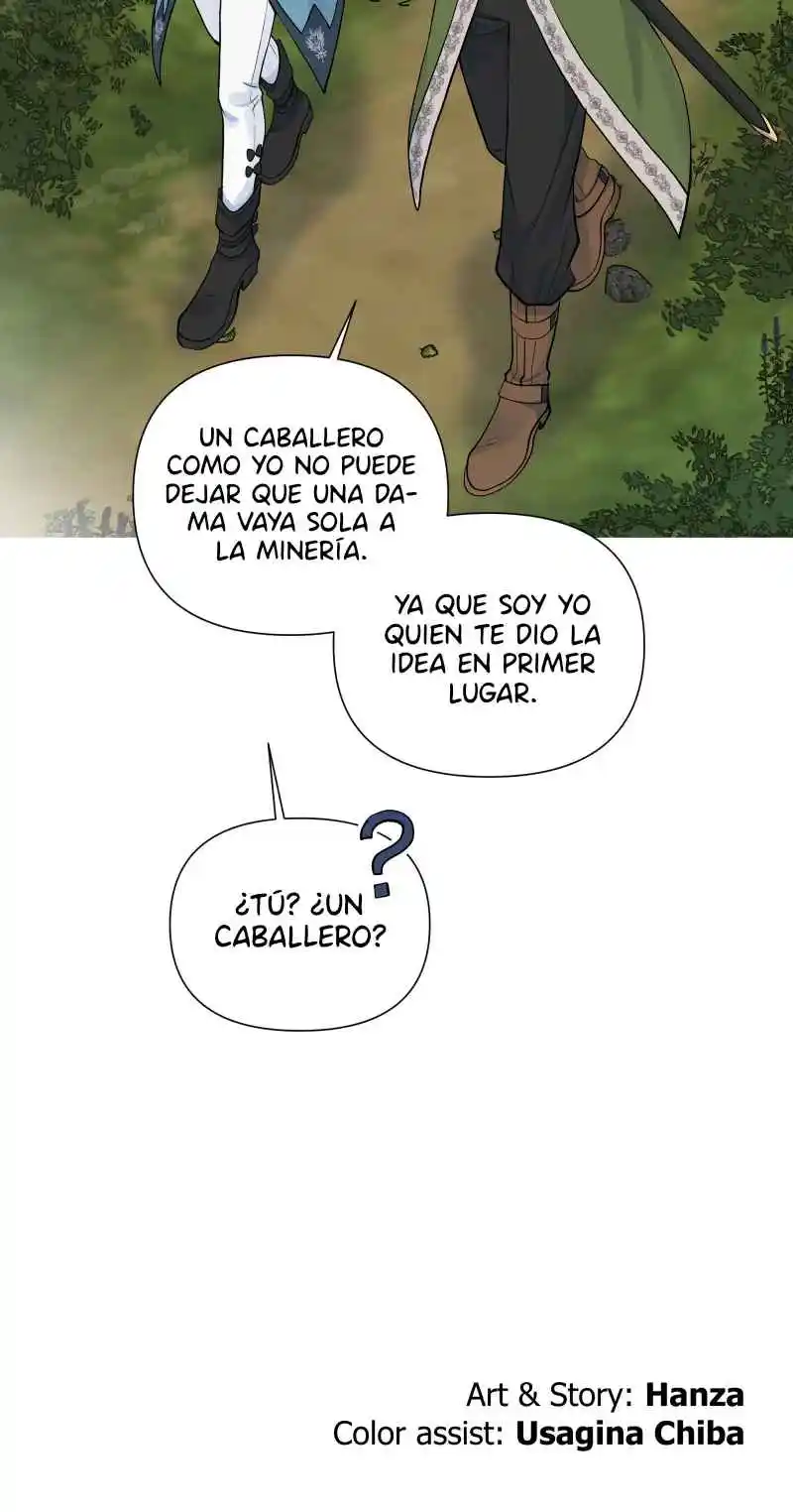 Enamorándome Del Abuelo De Mi Ex Prometido - Capítulo 38 - Página 5 - LectorTMOo