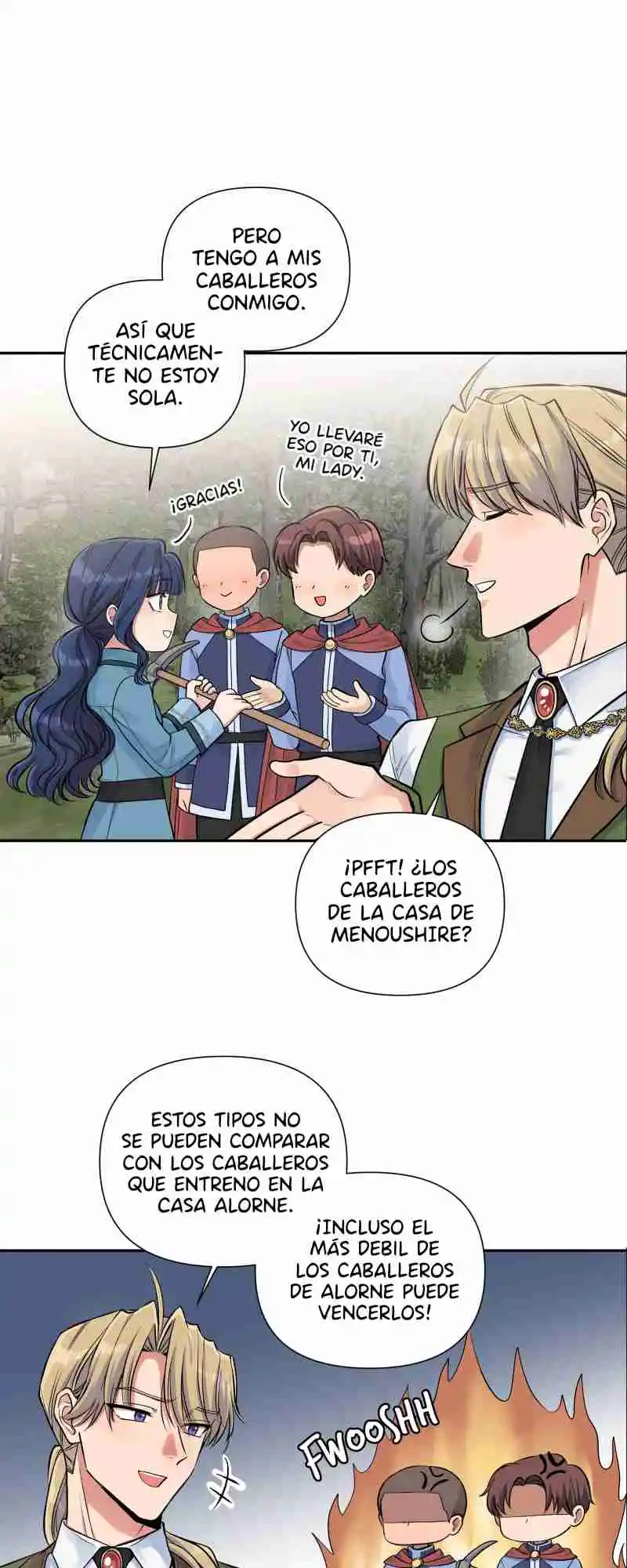 Enamorándome Del Abuelo De Mi Ex Prometido - Capítulo 39 - Página 2 - LectorTMOo