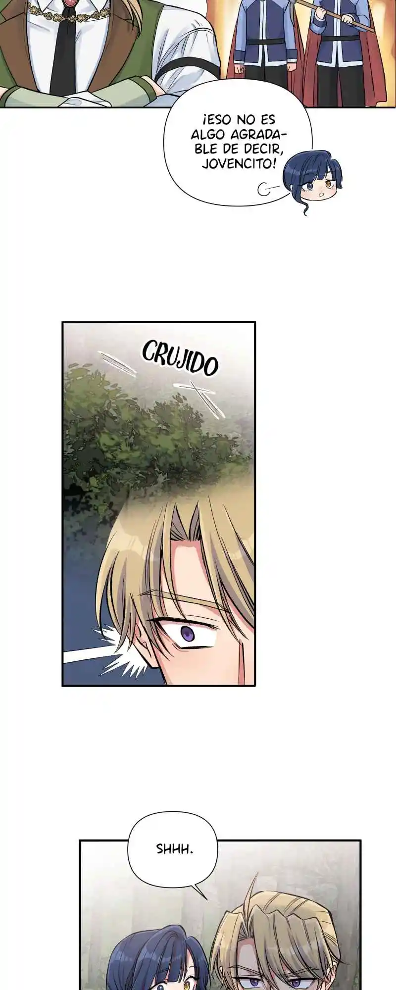 Enamorándome Del Abuelo De Mi Ex Prometido - Capítulo 39 - Página 3 - LectorTMOo