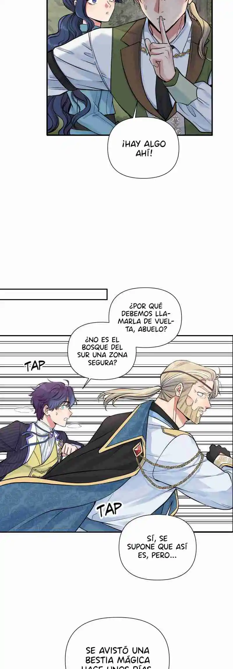 Enamorándome Del Abuelo De Mi Ex Prometido - Capítulo 39 - Página 4 - LectorTMOo