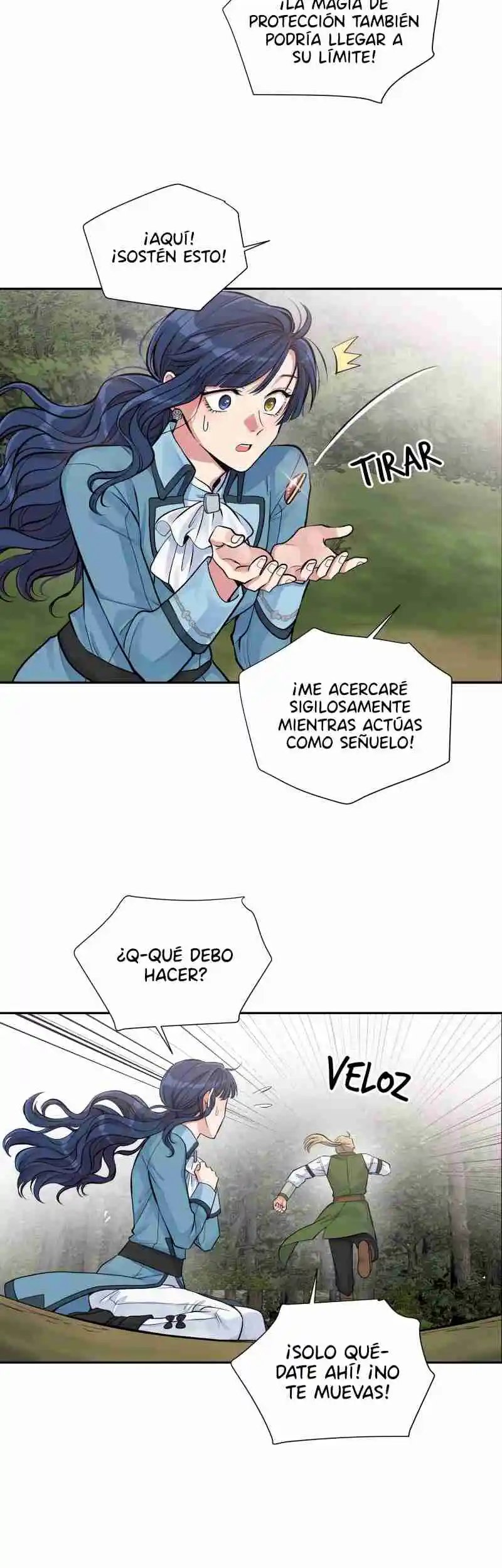 Enamorándome Del Abuelo De Mi Ex Prometido - Capítulo 41 - Página 3 - LectorTMOo