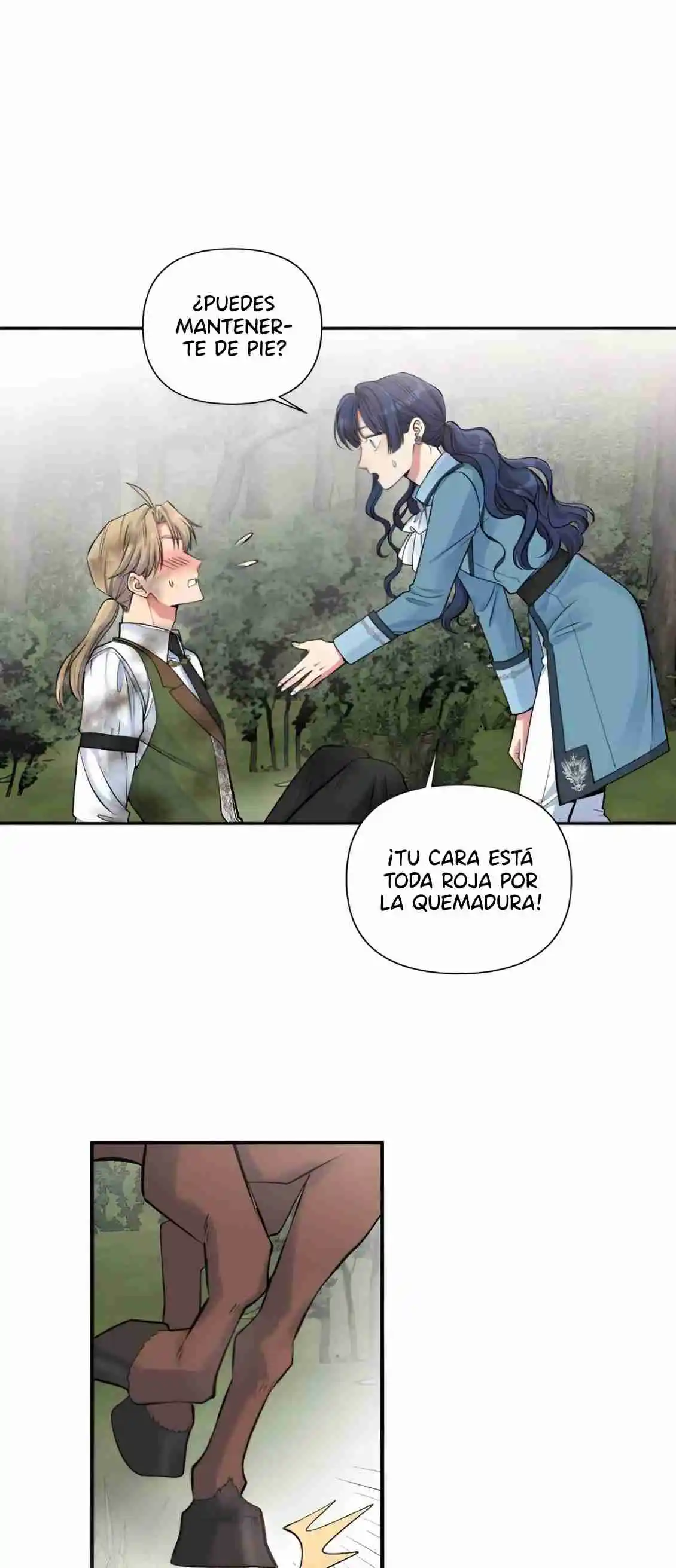 Enamorándome Del Abuelo De Mi Ex Prometido - Capítulo 45 - Página 2 - LectorTMOo