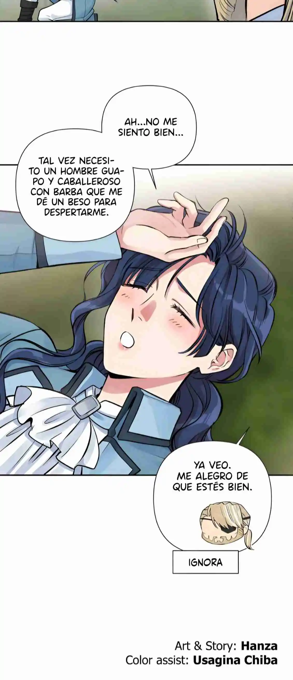 Enamorándome Del Abuelo De Mi Ex Prometido - Capítulo 45 - Página 5 - LectorTMOo
