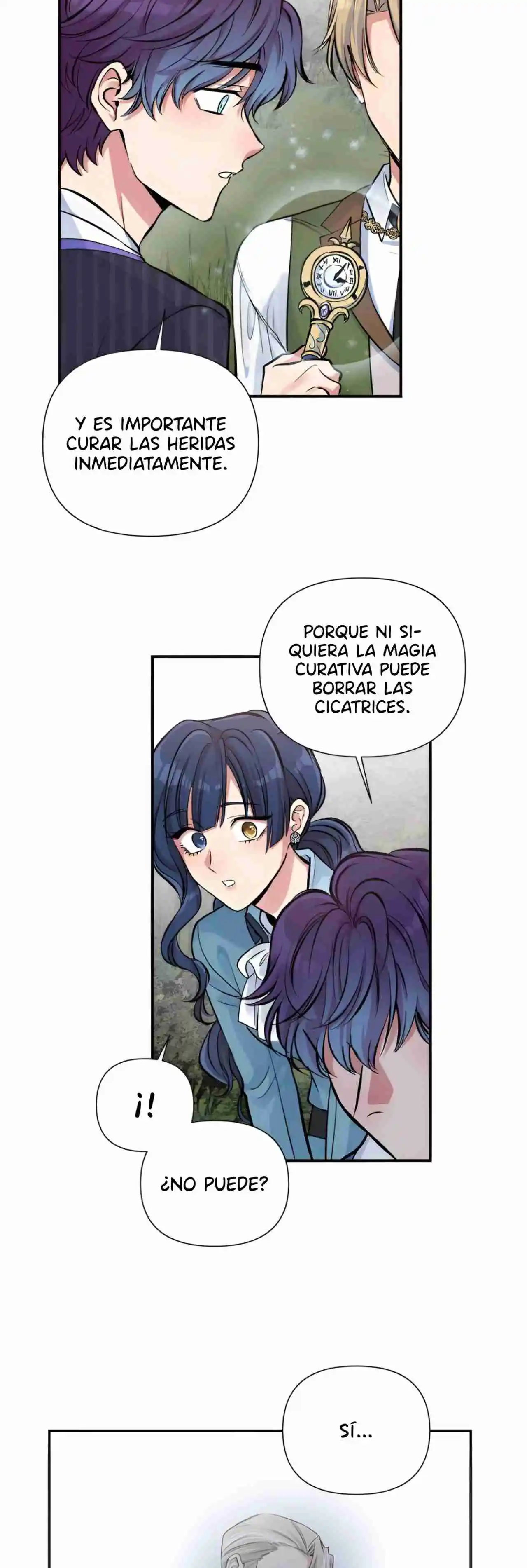 Enamorándome Del Abuelo De Mi Ex Prometido - Capítulo 47 - Página 5 - LectorTMOo