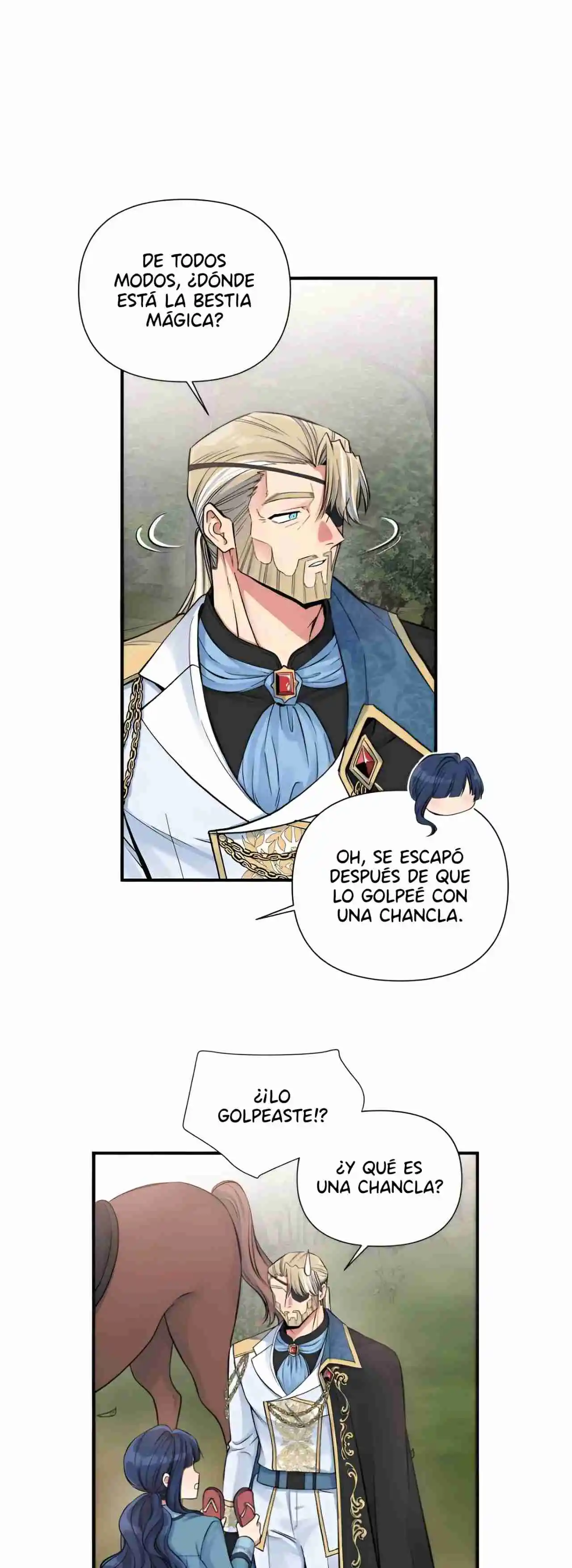 Enamorándome Del Abuelo De Mi Ex Prometido - Capítulo 48 - Página 2 - LectorTMOo
