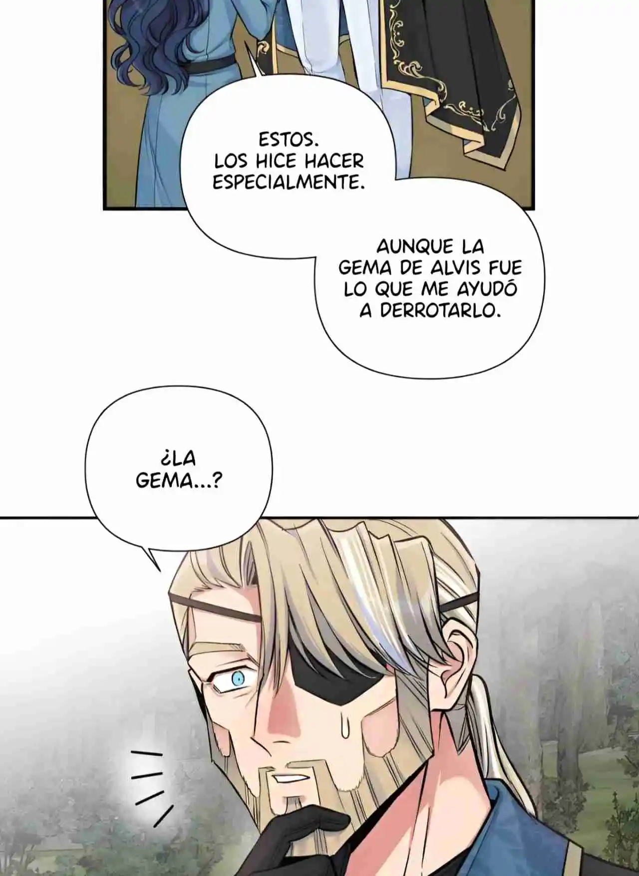 Enamorándome Del Abuelo De Mi Ex Prometido - Capítulo 48 - Página 3 - LectorTMOo