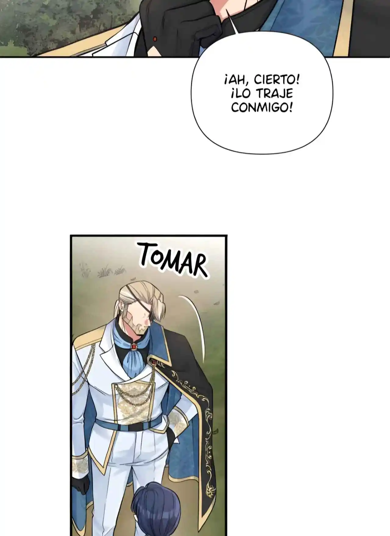 Enamorándome Del Abuelo De Mi Ex Prometido - Capítulo 48 - Página 4 - LectorTMOo