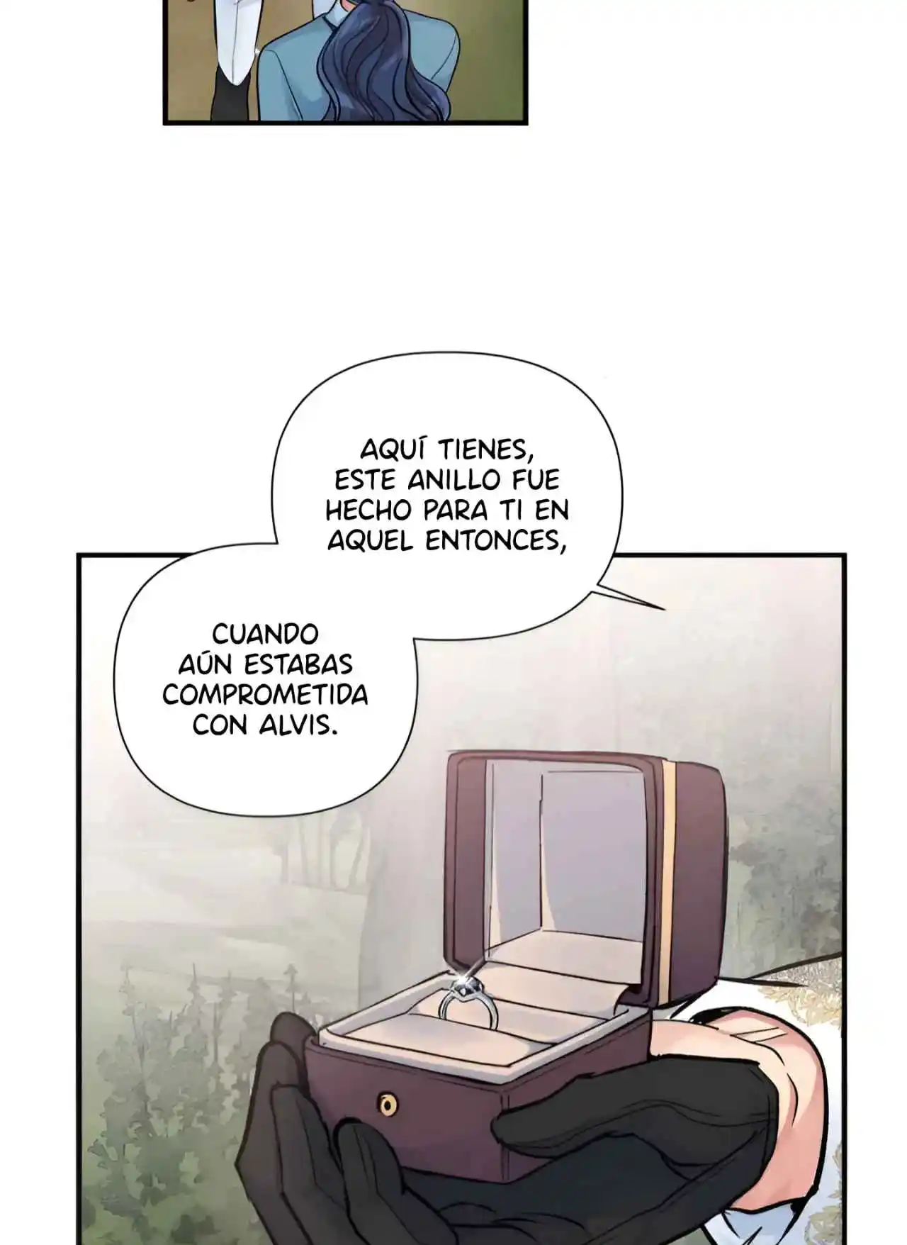 Enamorándome Del Abuelo De Mi Ex Prometido - Capítulo 48 - Página 5 - LectorTMOo