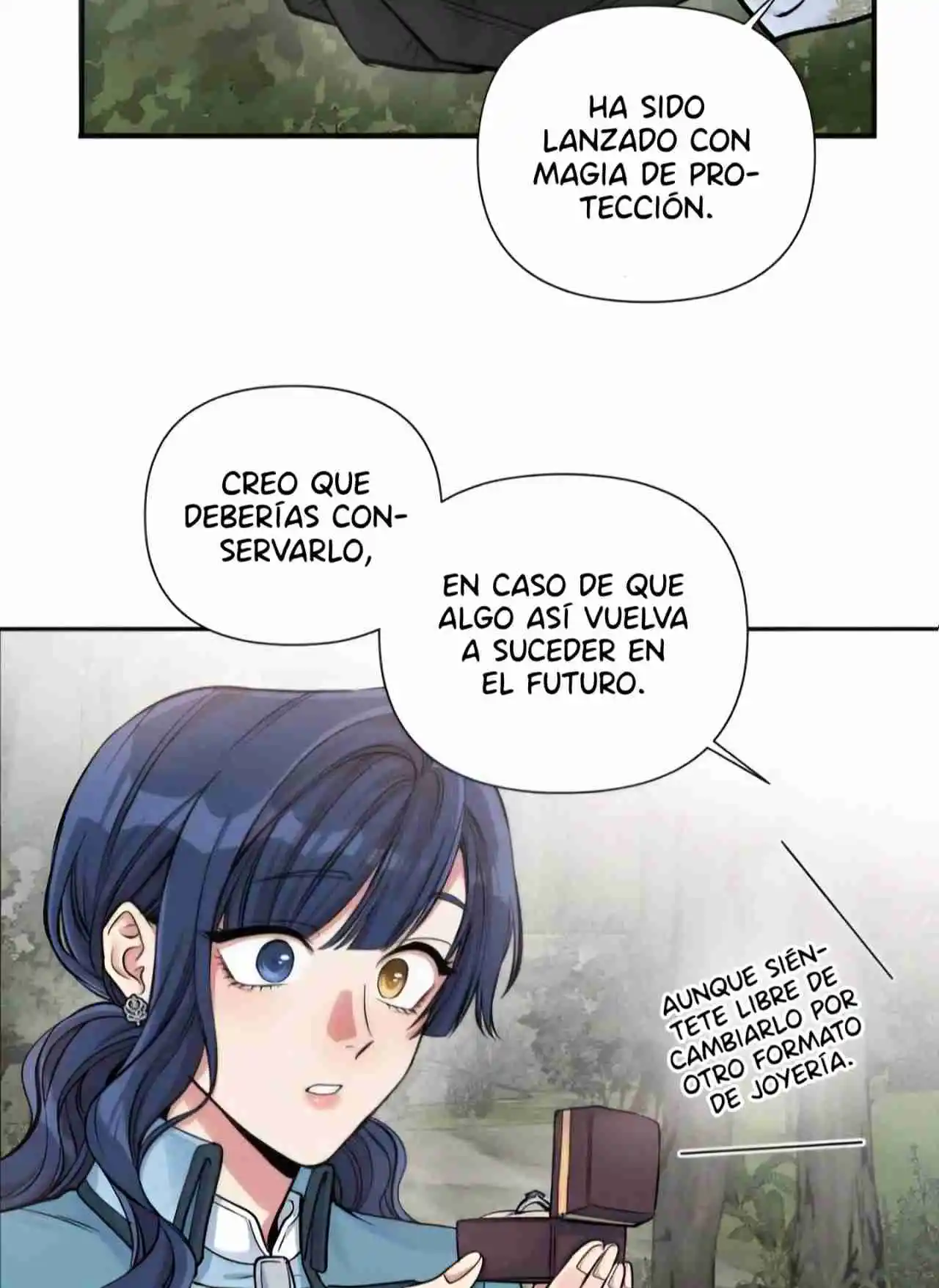 Enamorándome Del Abuelo De Mi Ex Prometido - Capítulo 48 - Página 6 - LectorTMOo