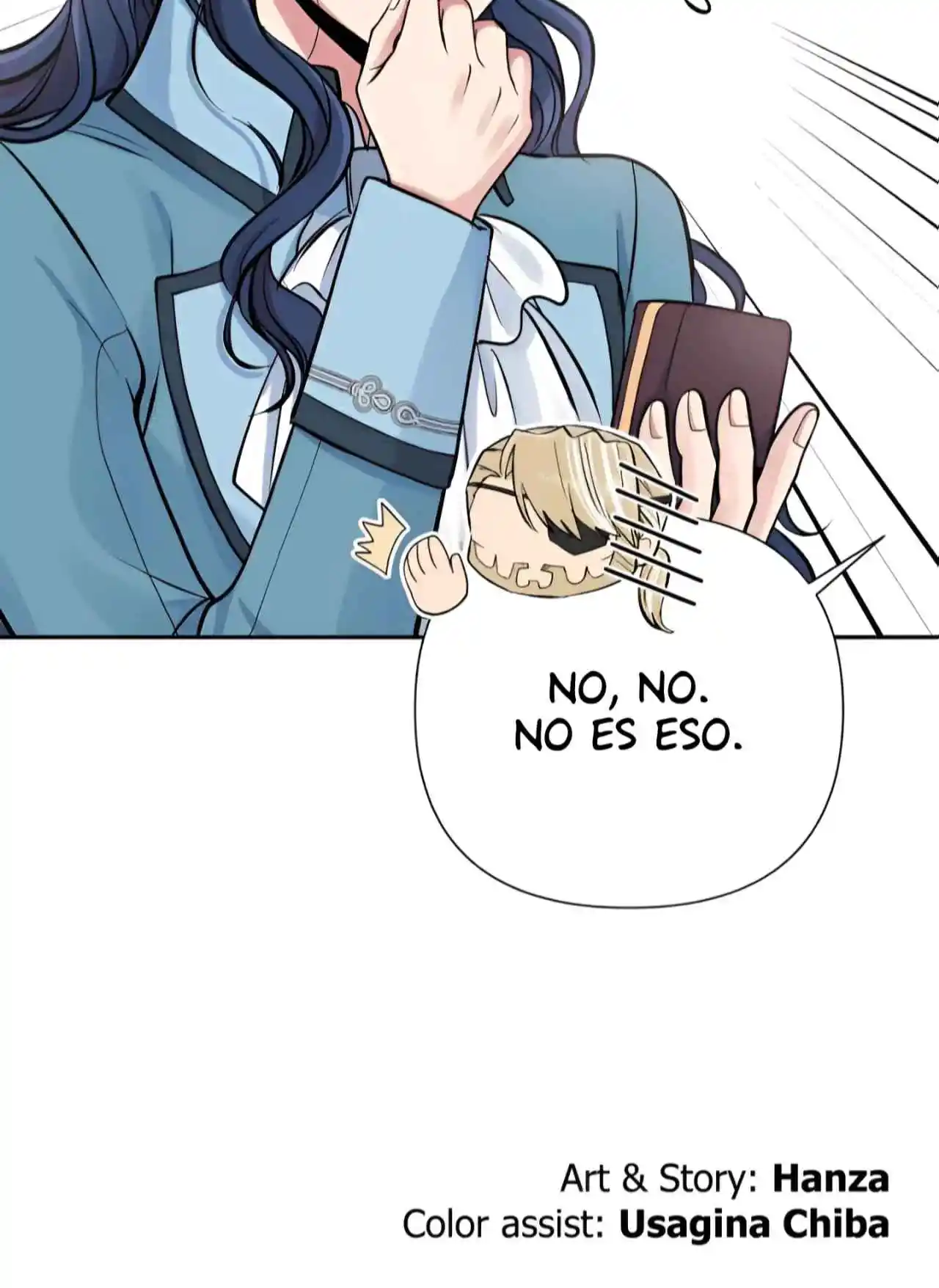 Enamorándome Del Abuelo De Mi Ex Prometido - Capítulo 48 - Página 8 - LectorTMOo