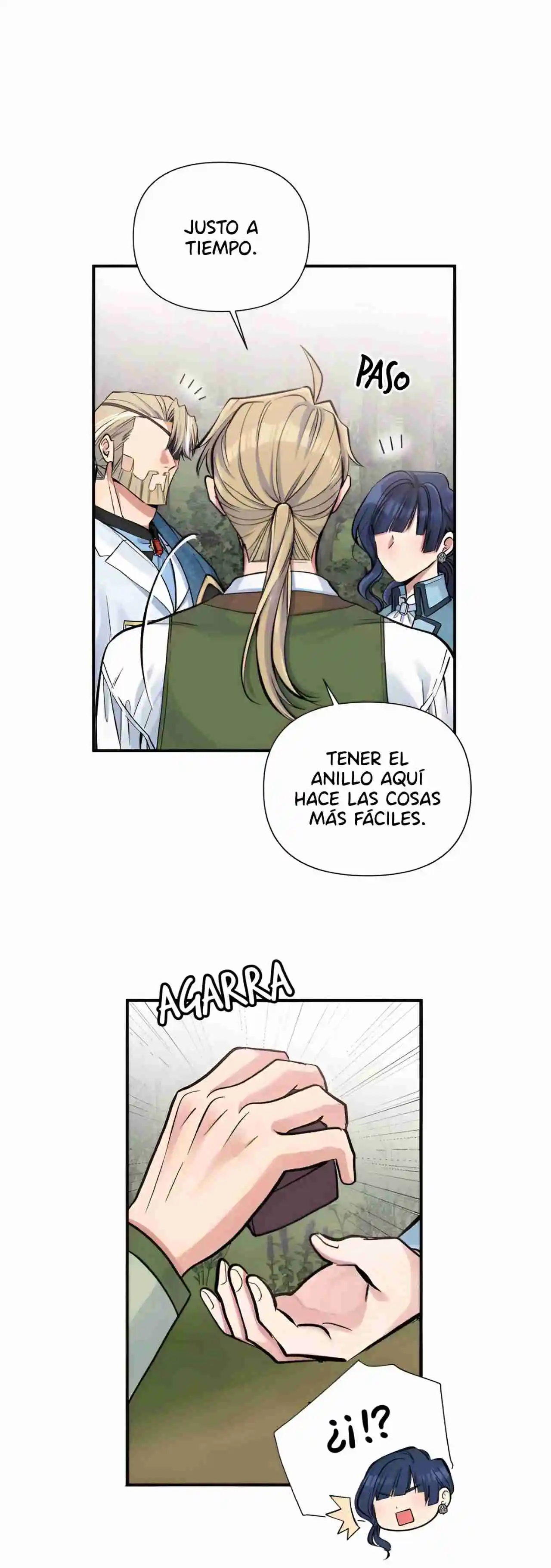 Enamorándome Del Abuelo De Mi Ex Prometido - Capítulo 49 - Página 2 - LectorTMOo