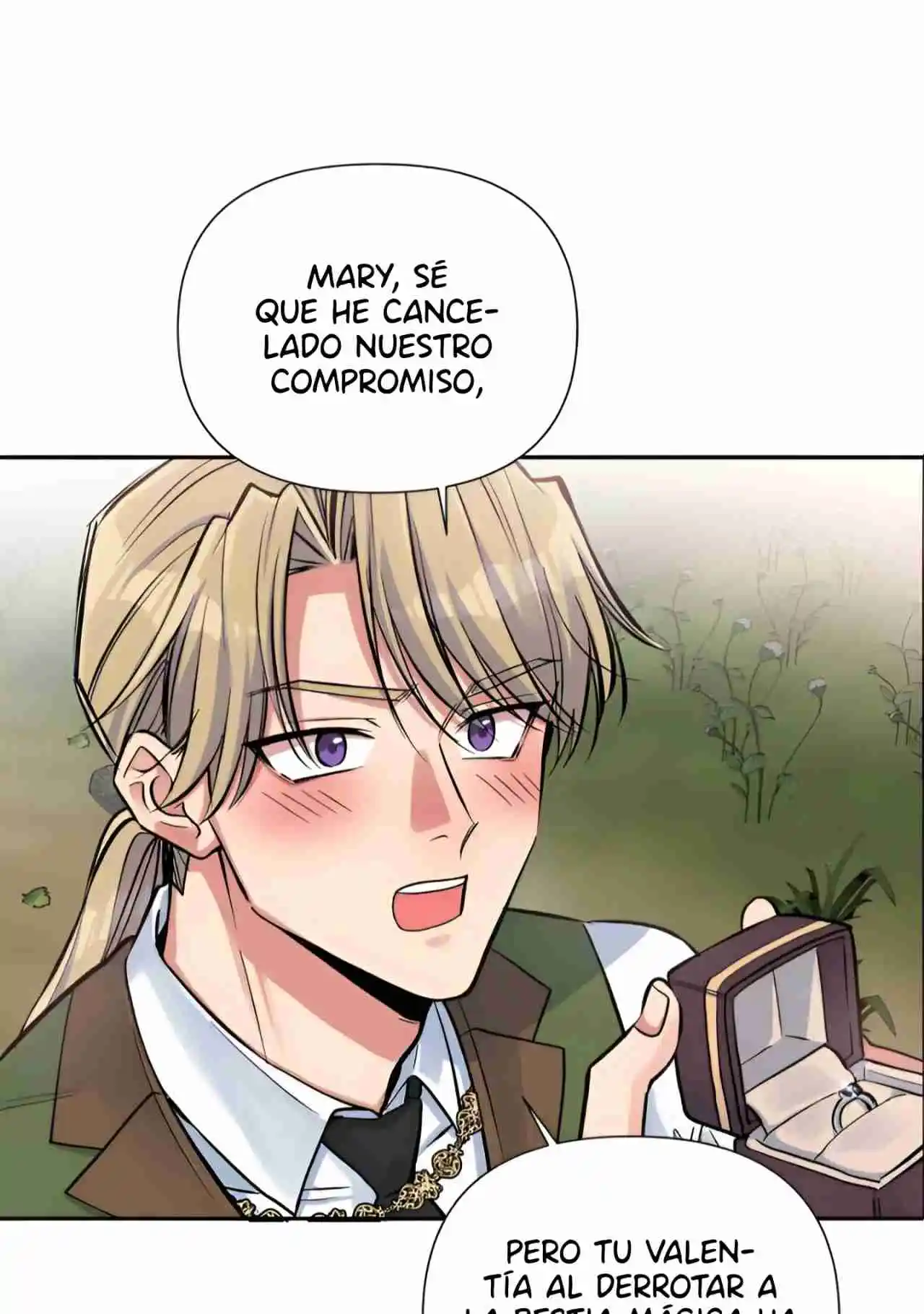 Enamorándome Del Abuelo De Mi Ex Prometido - Capítulo 49 - Página 3 - LectorTMOo