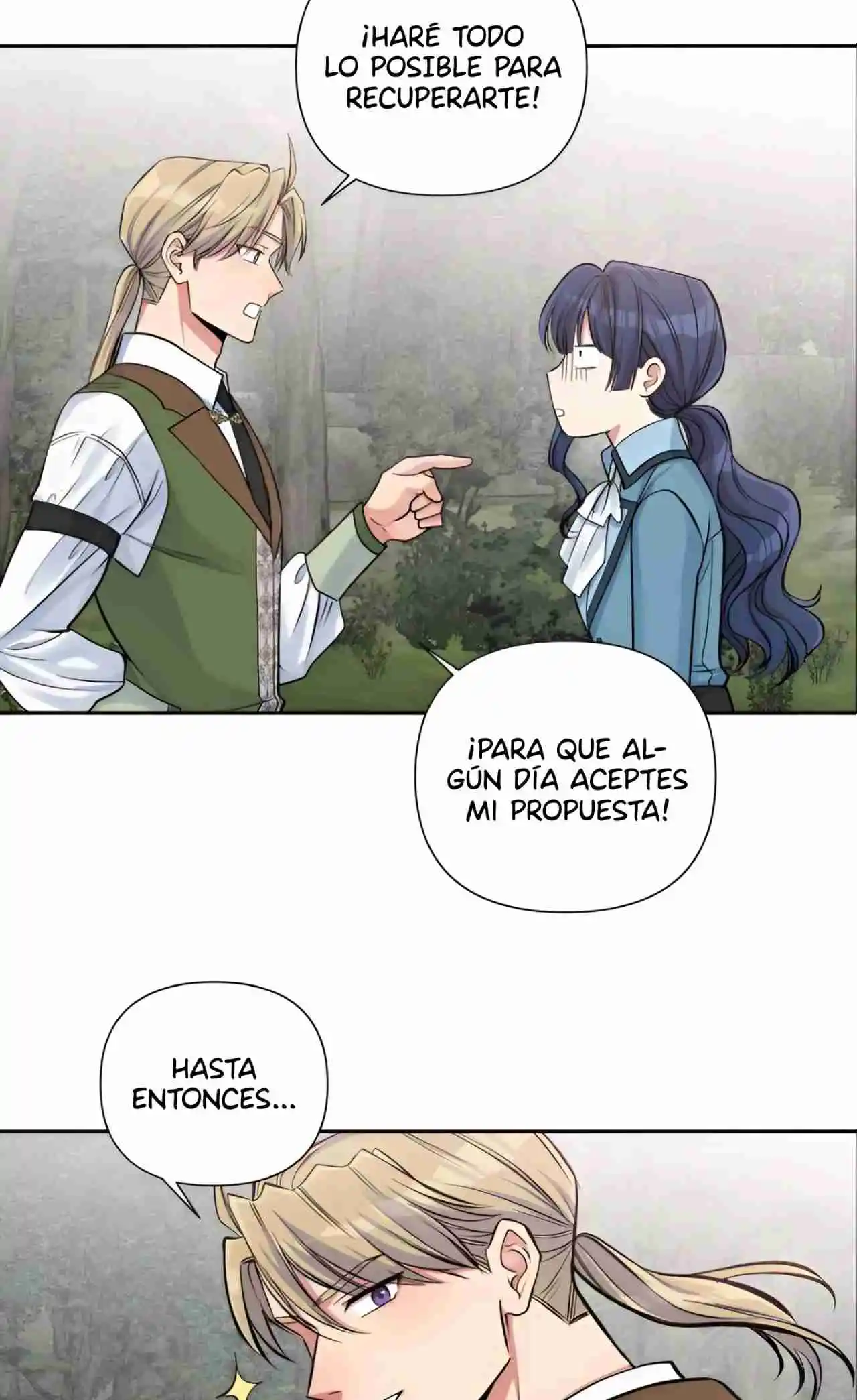 Enamorándome Del Abuelo De Mi Ex Prometido - Capítulo 50 - Página 4 - LectorTMOo