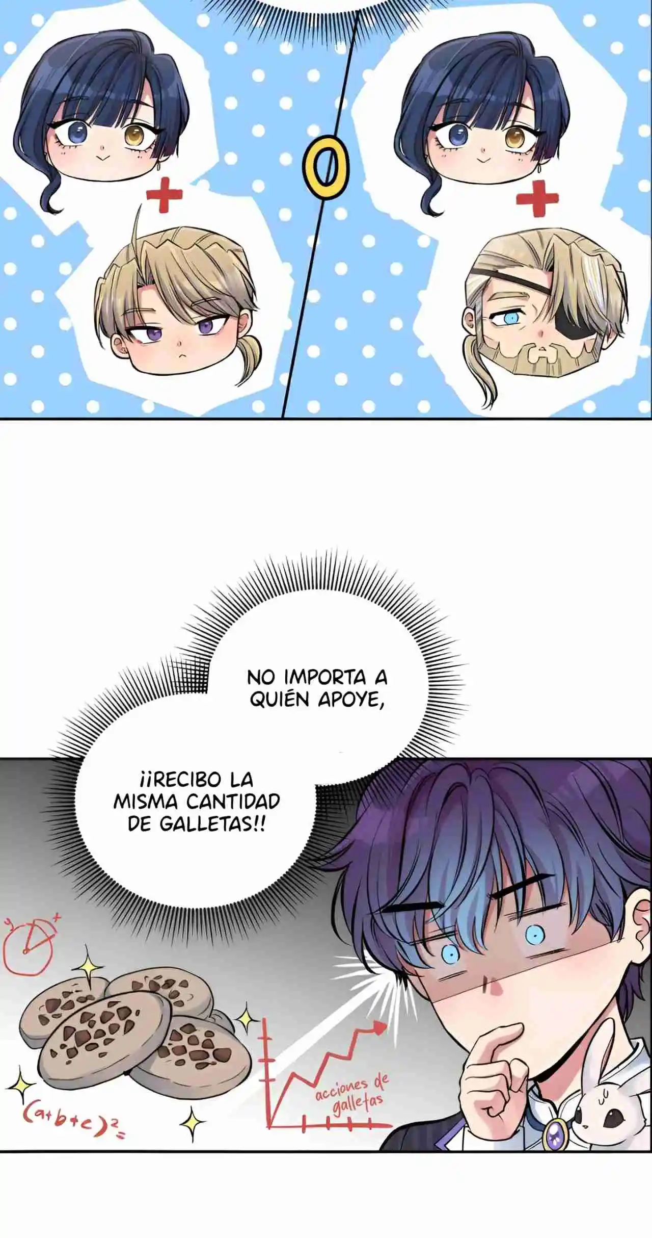 Enamorándome Del Abuelo De Mi Ex Prometido - Capítulo 51 - Página 3 - LectorTMOo