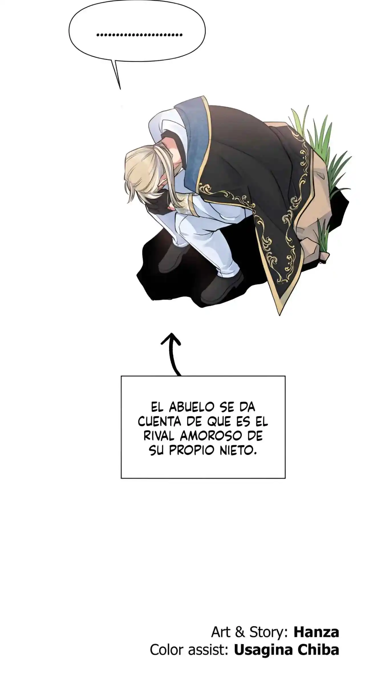 Enamorándome Del Abuelo De Mi Ex Prometido - Capítulo 51 - Página 5 - LectorTMOo