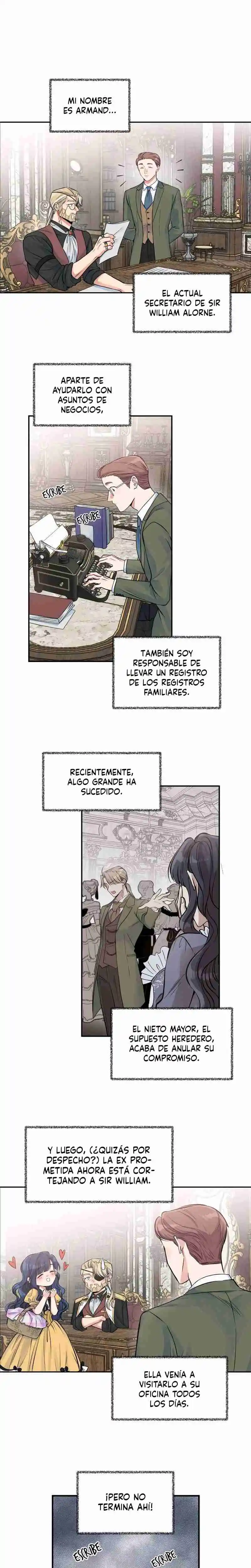 Enamorándome Del Abuelo De Mi Ex Prometido - Capítulo 53 - Página 2 - LectorTMOo