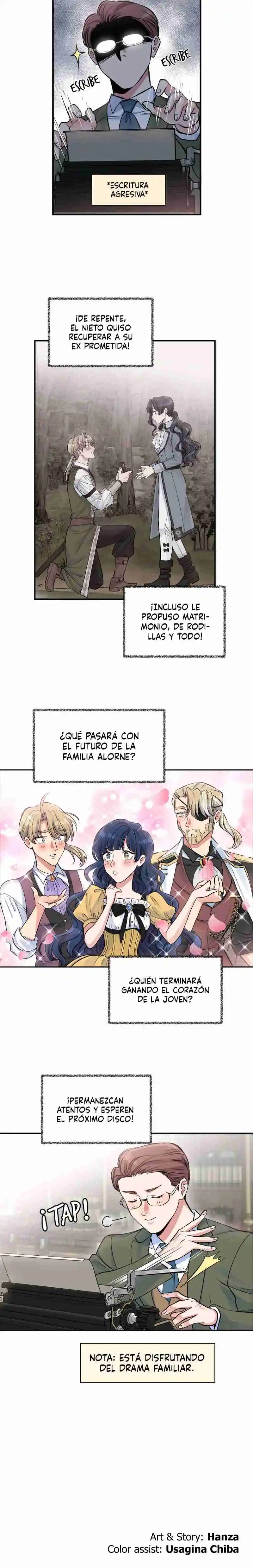 Enamorándome Del Abuelo De Mi Ex Prometido - Capítulo 53 - Página 3 - LectorTMOo