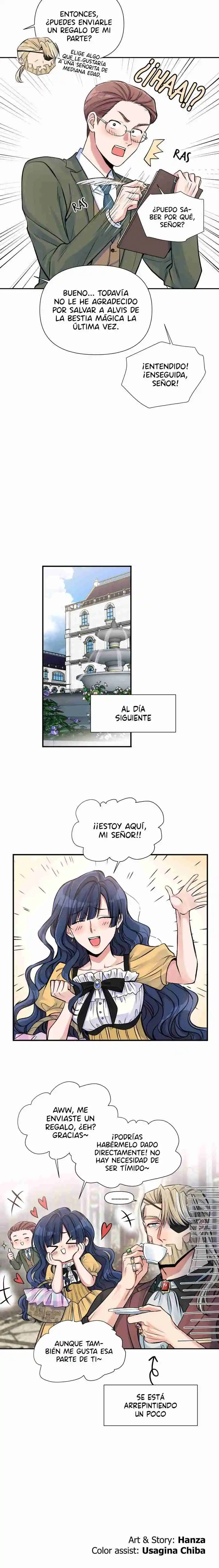 Enamorándome Del Abuelo De Mi Ex Prometido - Capítulo 55 - Página 3 - LectorTMOo