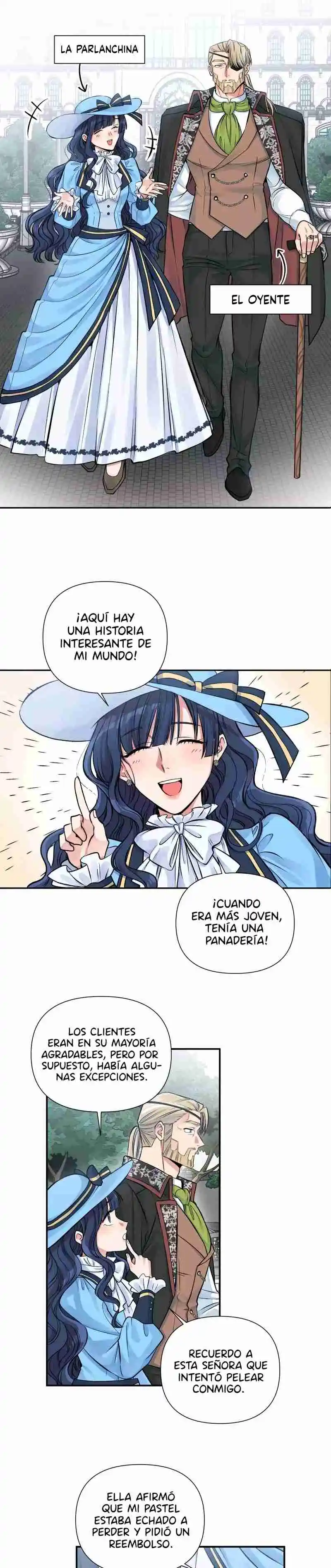 Enamorándome Del Abuelo De Mi Ex Prometido - Capítulo 56 - Página 4 - LectorTMOo