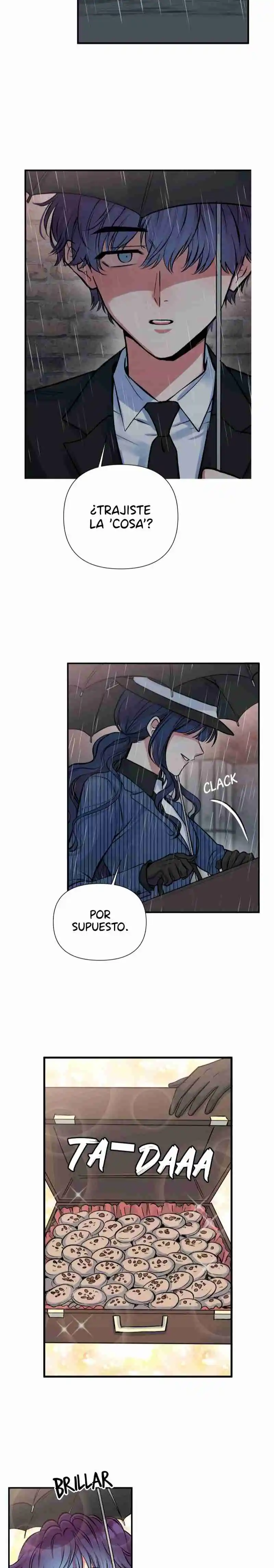 Enamorándome Del Abuelo De Mi Ex Prometido - Capítulo 57.50 - Página 4 - LectorTMOo