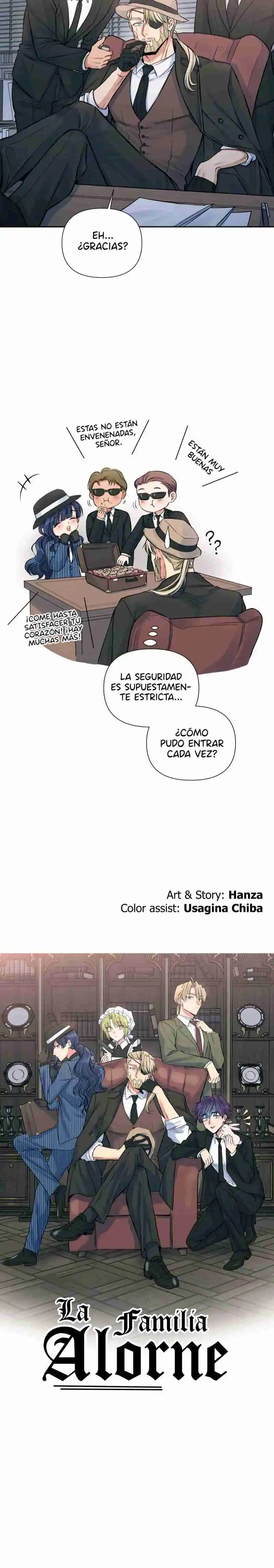 Enamorándome Del Abuelo De Mi Ex Prometido - Capítulo 57.50 - Página 6 - LectorTMOo