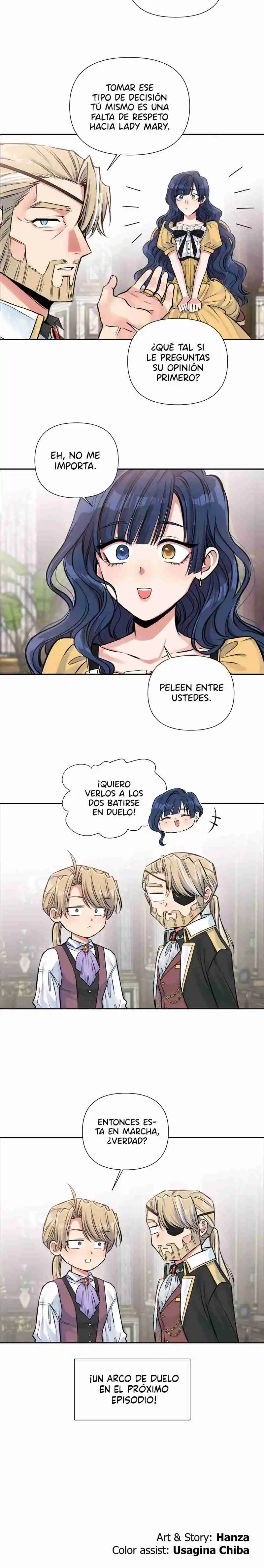 Enamorándome Del Abuelo De Mi Ex Prometido - Capítulo 57 - Página 4 - LectorTMOo