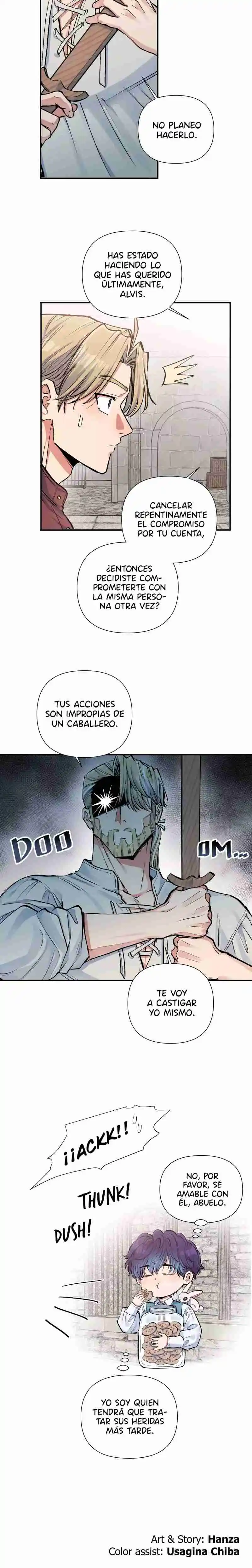 Enamorándome Del Abuelo De Mi Ex Prometido - Capítulo 59 - Página 4 - LectorTMOo