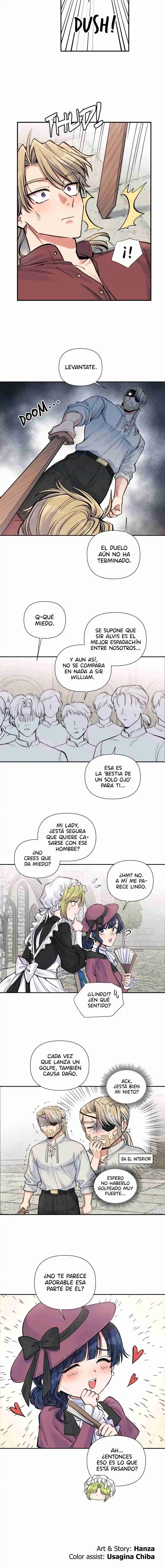 Enamorándome Del Abuelo De Mi Ex Prometido - Capítulo 60 - Página 4 - LectorTMOo
