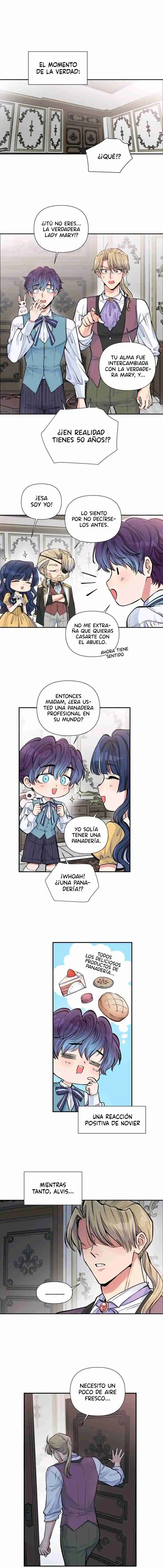Enamorándome Del Abuelo De Mi Ex Prometido - Capítulo 65 - Página 2 - LectorTMOo