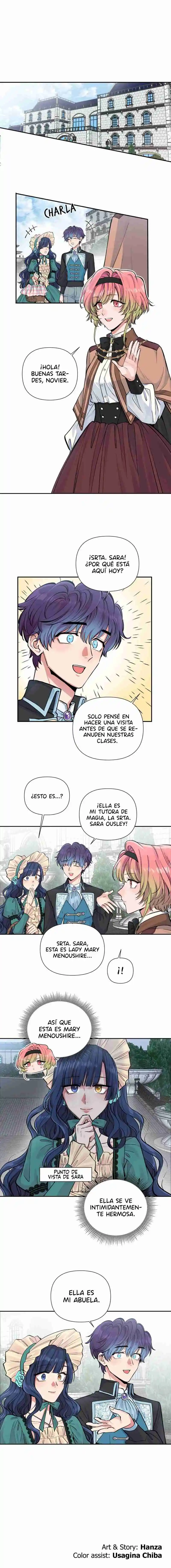 Enamorándome Del Abuelo De Mi Ex Prometido - Capítulo 75 - Página 2 - LectorTMOo
