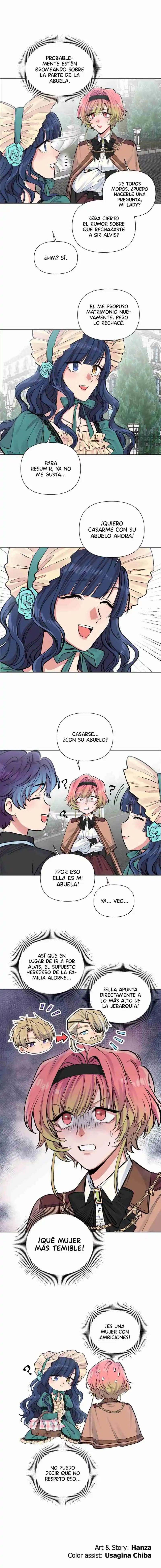 Enamorándome Del Abuelo De Mi Ex Prometido - Capítulo 76 - Página 2 - LectorTMOo