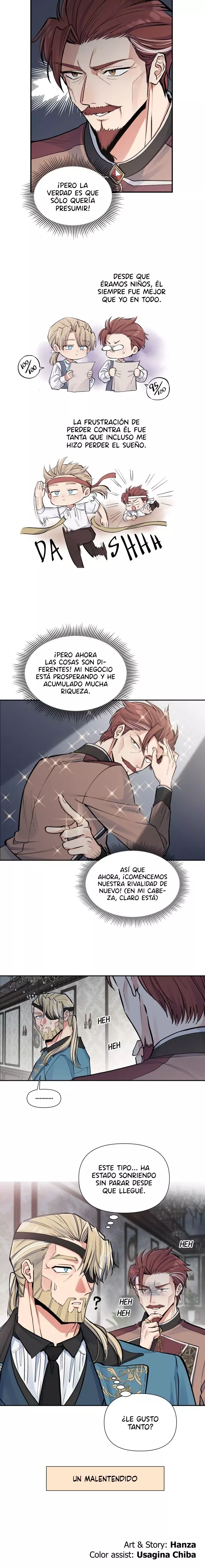 Enamorándome Del Abuelo De Mi Ex Prometido - Capítulo 95 - Página 3 - LectorTMOo