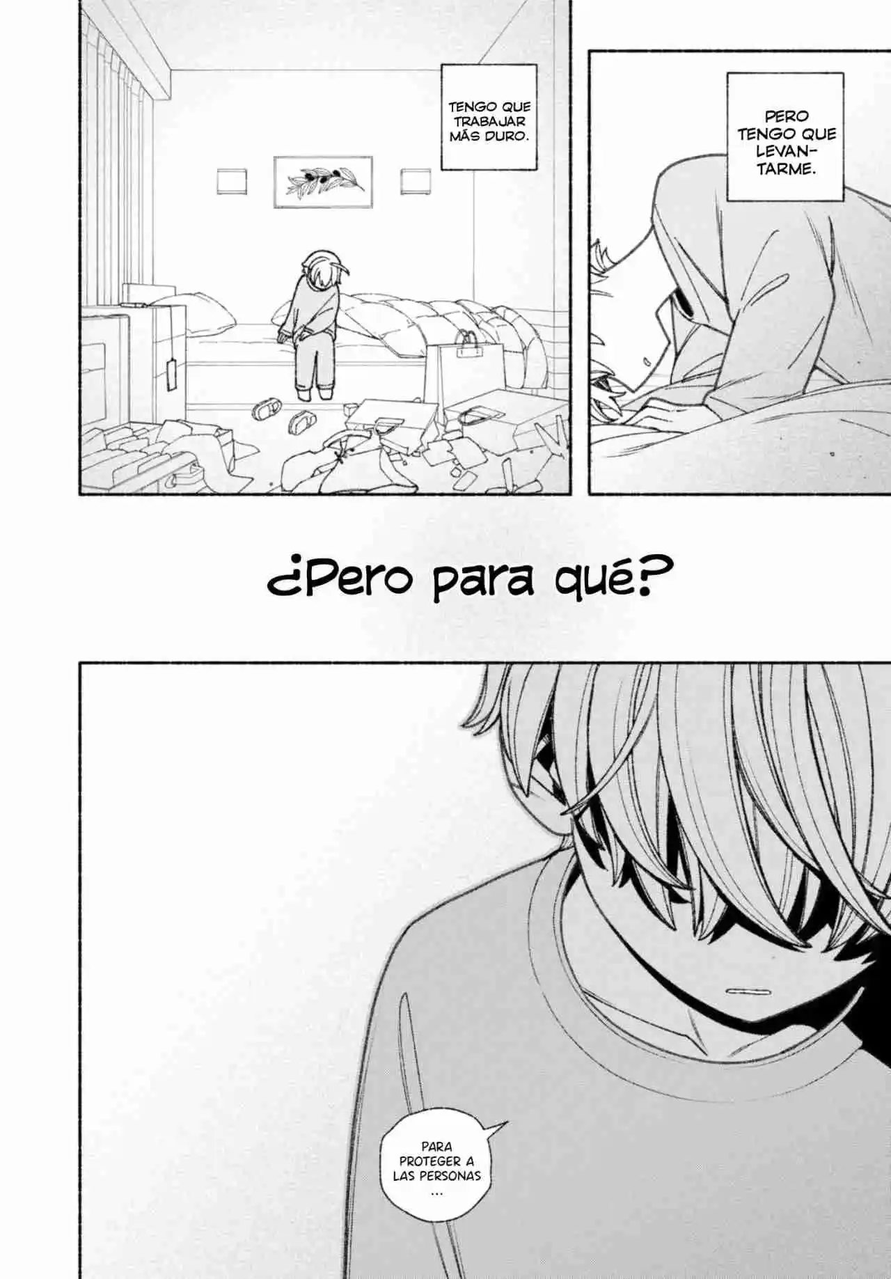 Enamora Al Exorcista - Capítulo 68 - Página 8 - LectorTMOo
