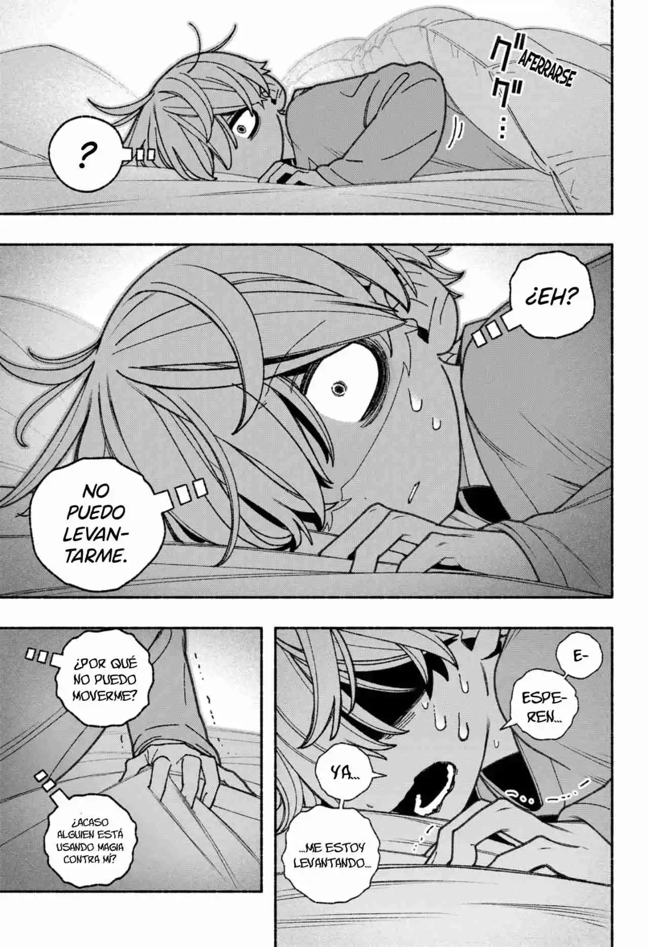 Enamora Al Exorcista - Capítulo 69 - Página 12 - LectorTMOo