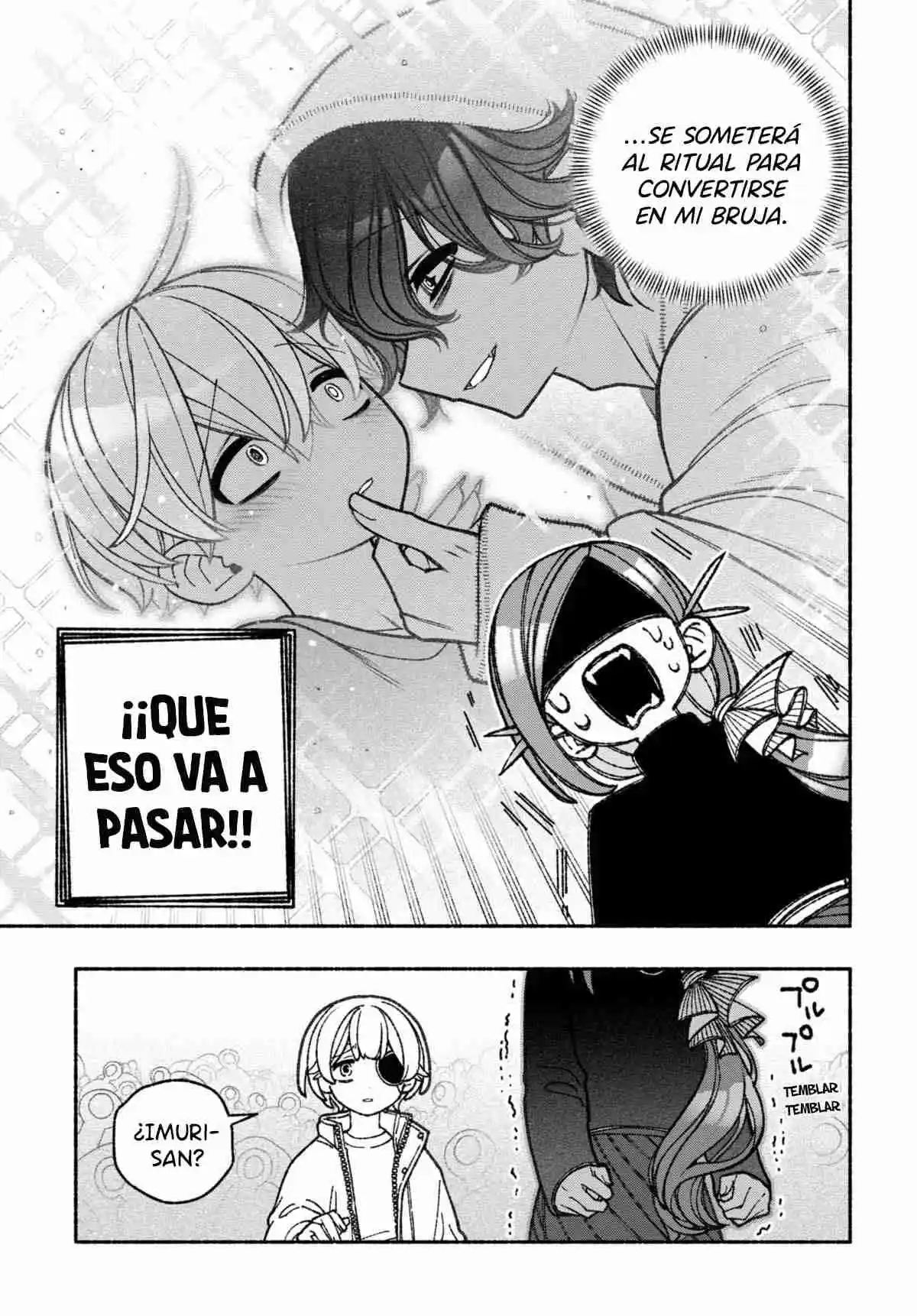 Enamora Al Exorcista - Capítulo 70 - Página 20 - LectorTMOo