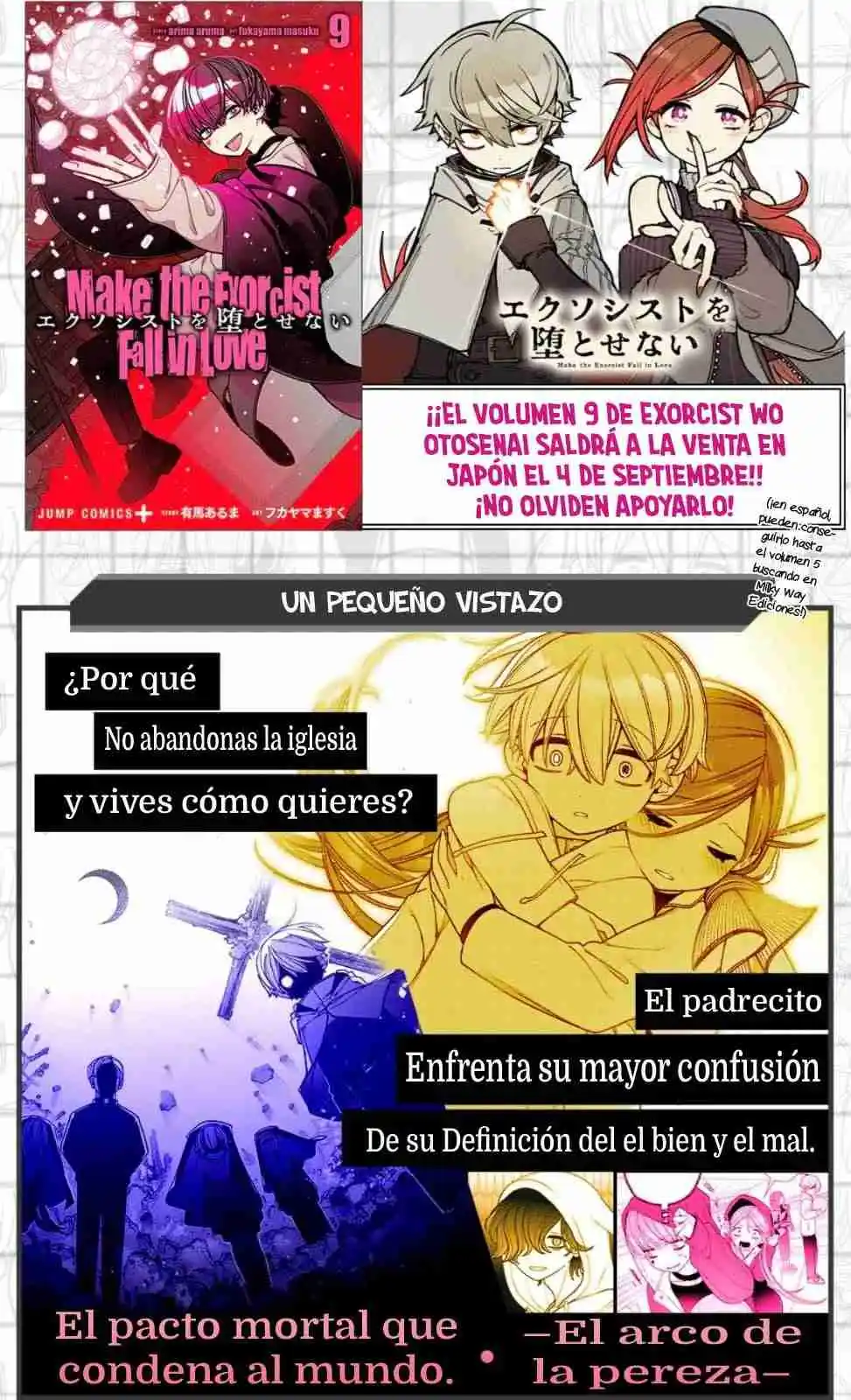 Enamora Al Exorcista - Capítulo 73 - Página 23 - LectorTMOo