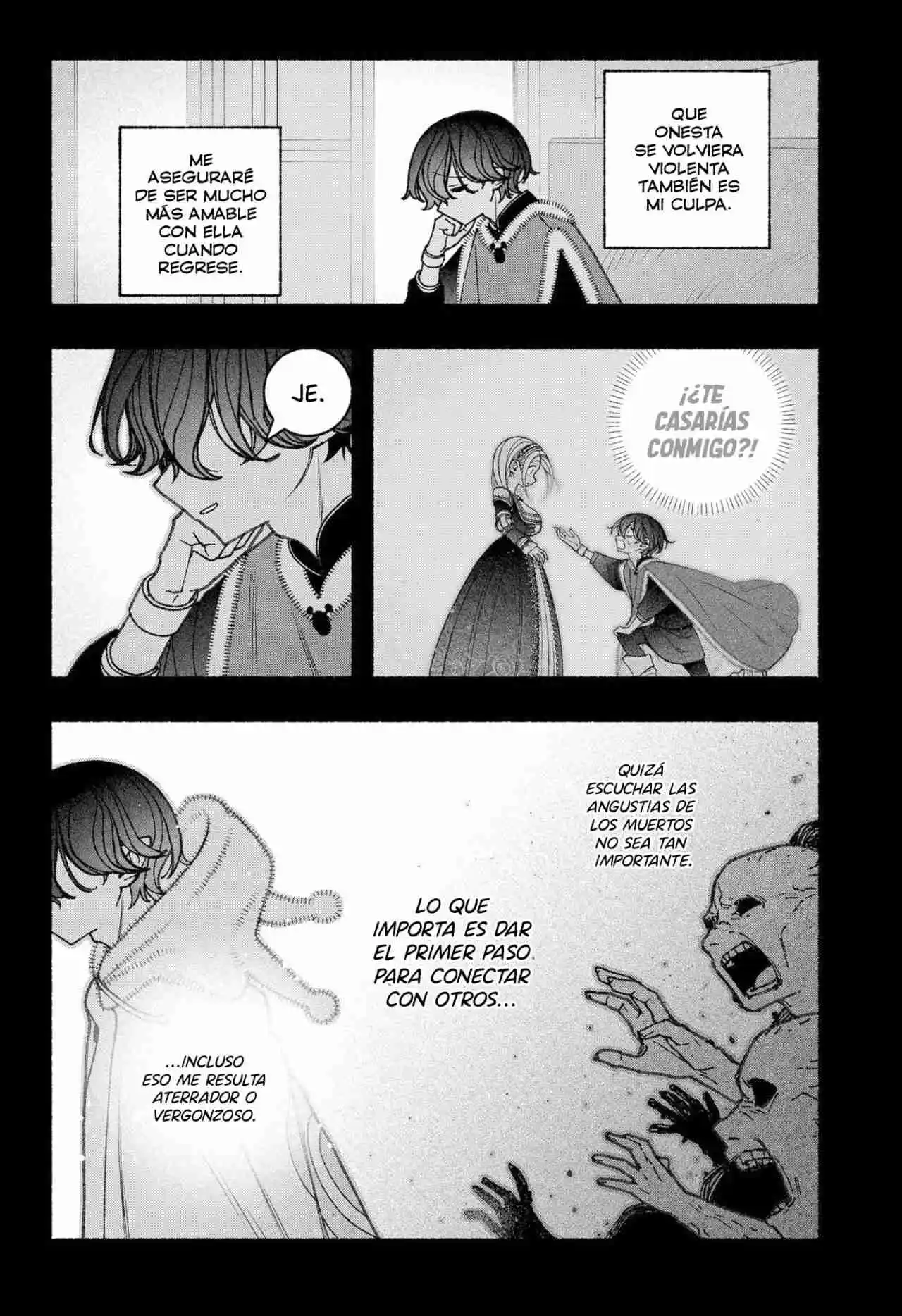 Enamora Al Exorcista - Capítulo 75 - Página 13 - LectorTMOo