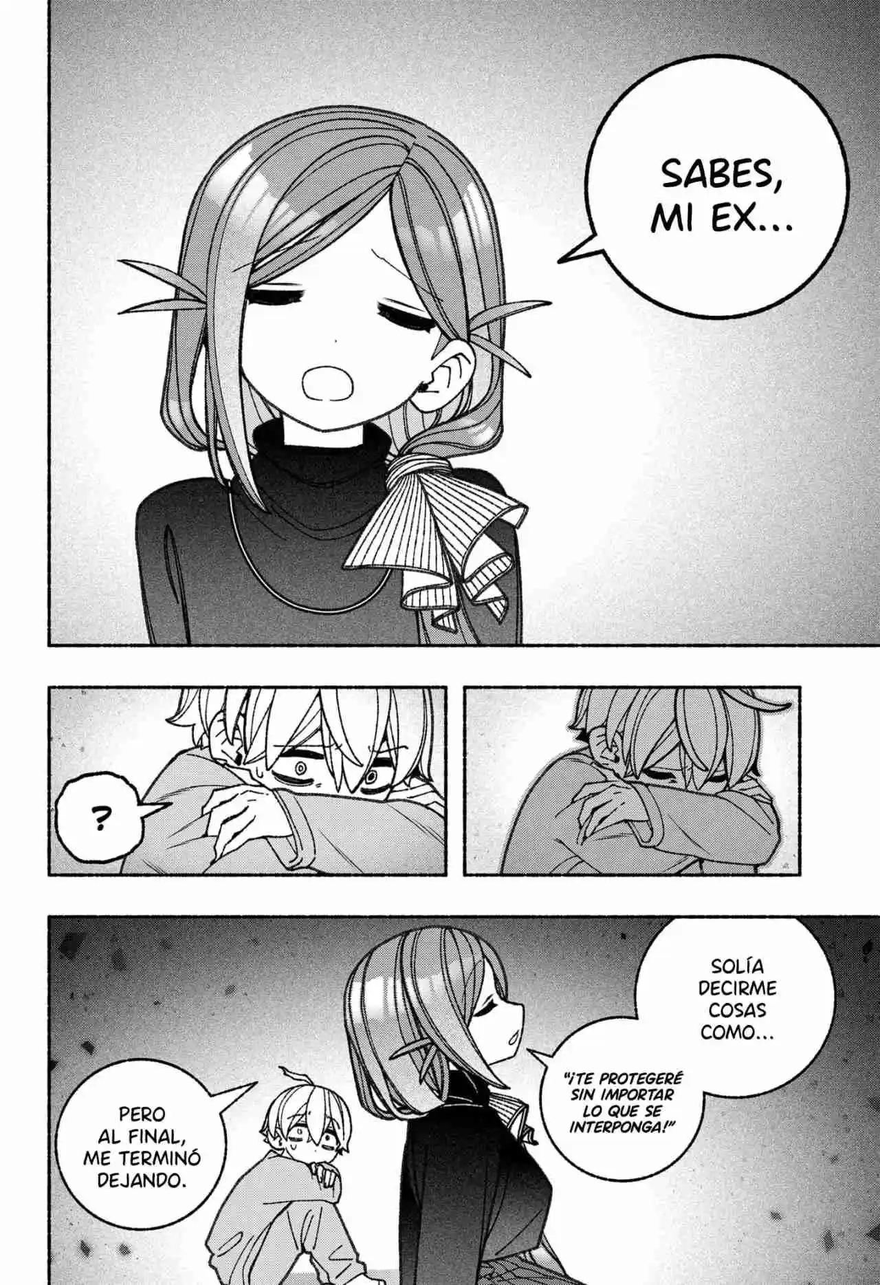 Enamora Al Exorcista - Capítulo 77 - Página 7 - LectorTMOo
