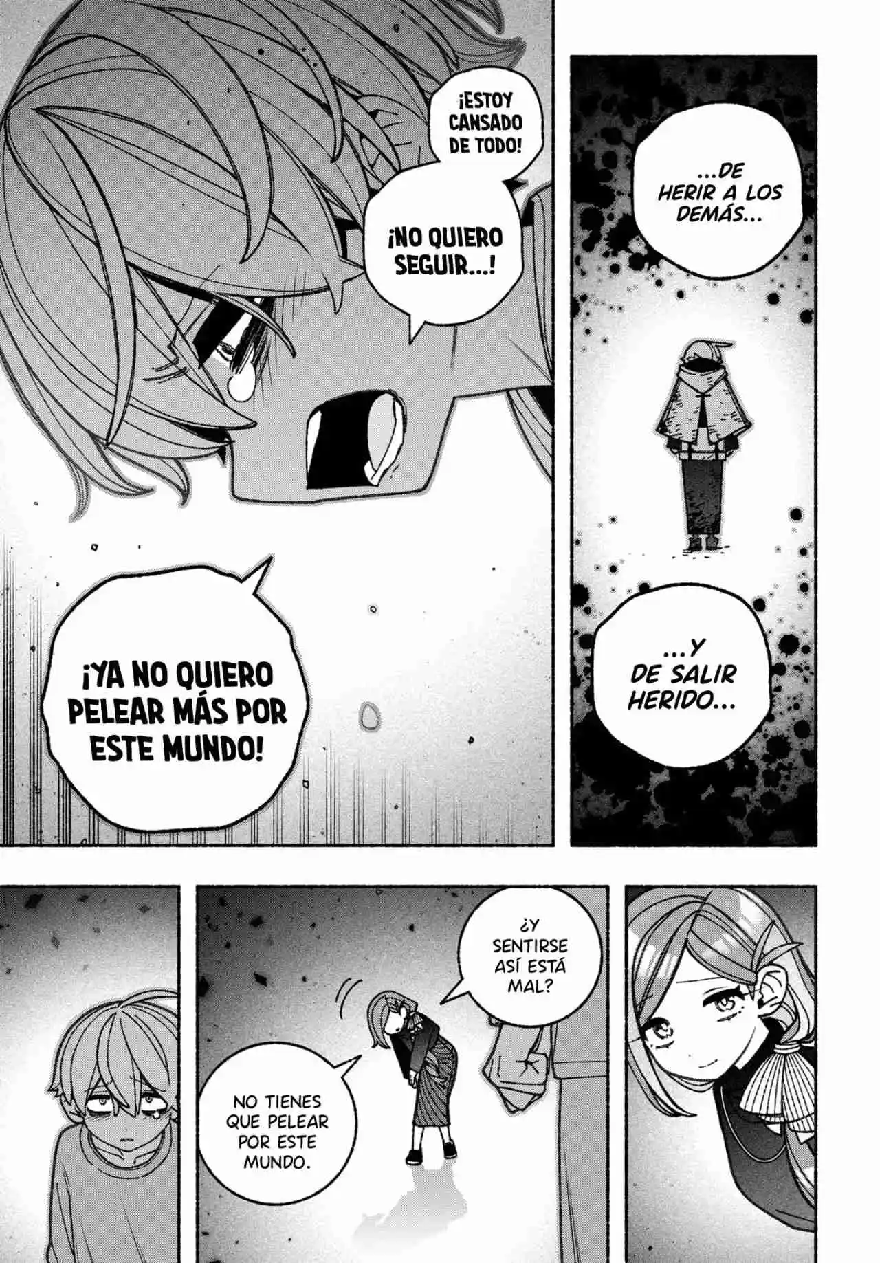 Enamora Al Exorcista - Capítulo 77 - Página 12 - LectorTMOo