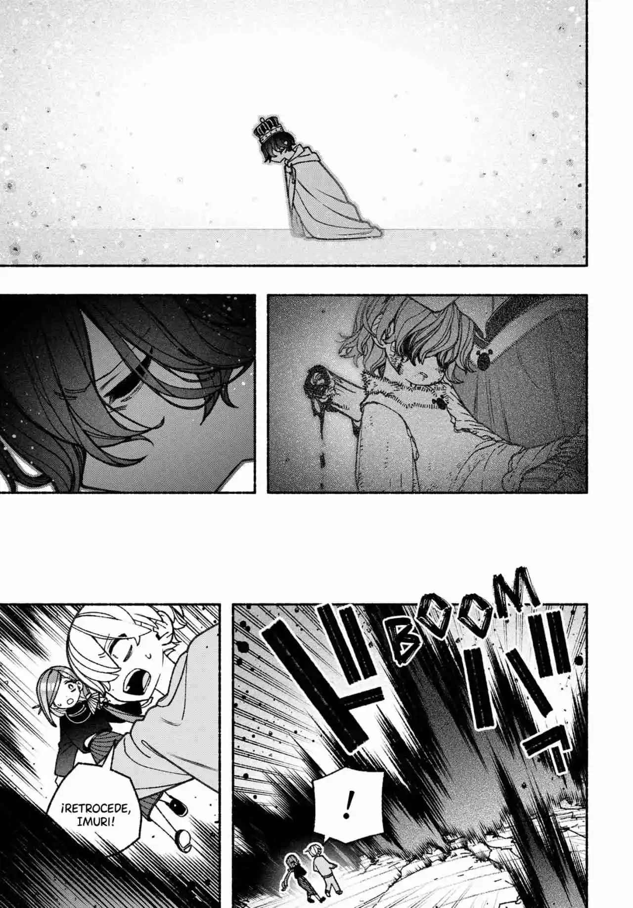 Enamora Al Exorcista - Capítulo 78 - Página 12 - LectorTMOo