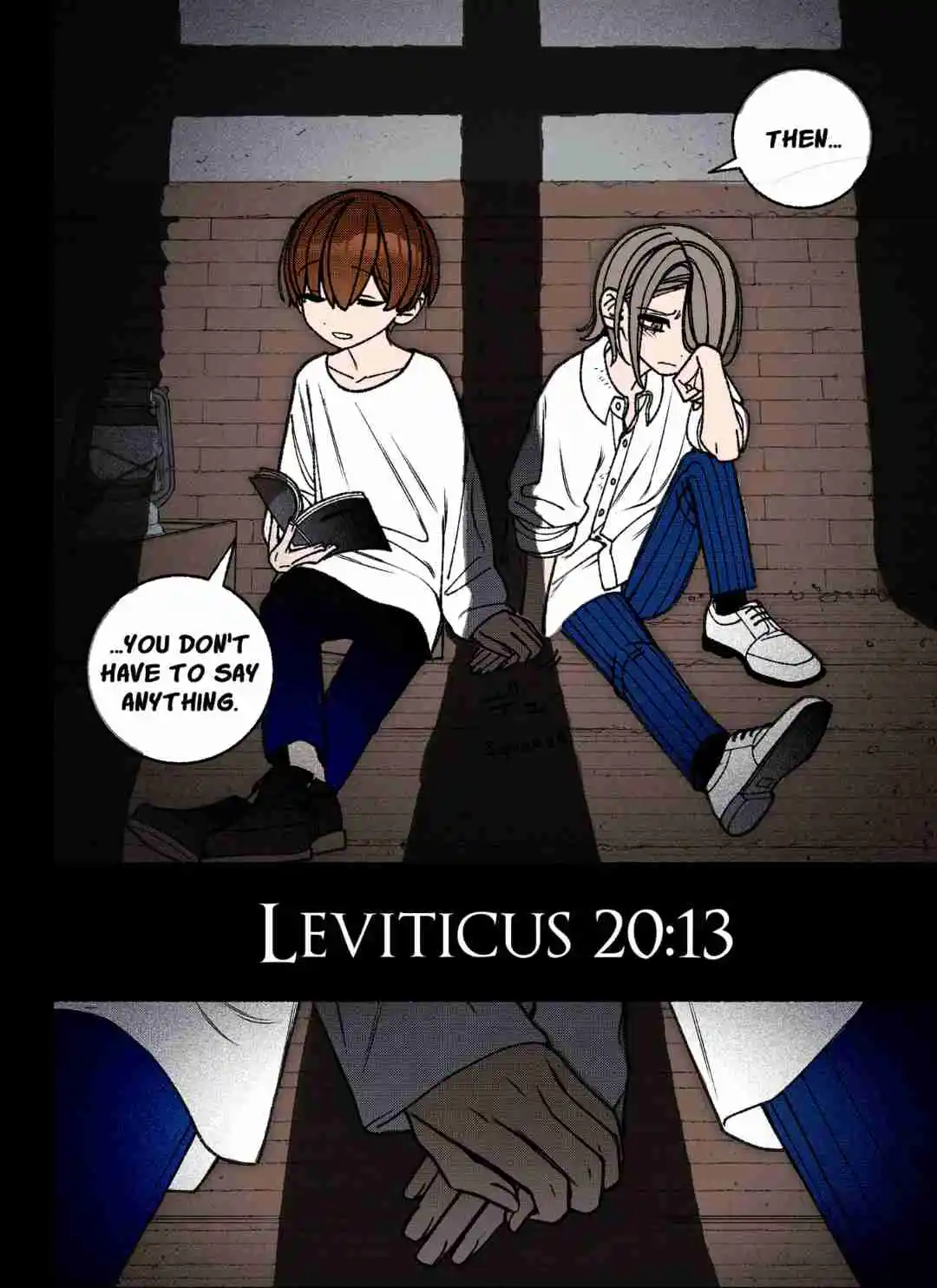 Enamora Al Exorcista - Capítulo 79 - Página 25 - LectorTMOo