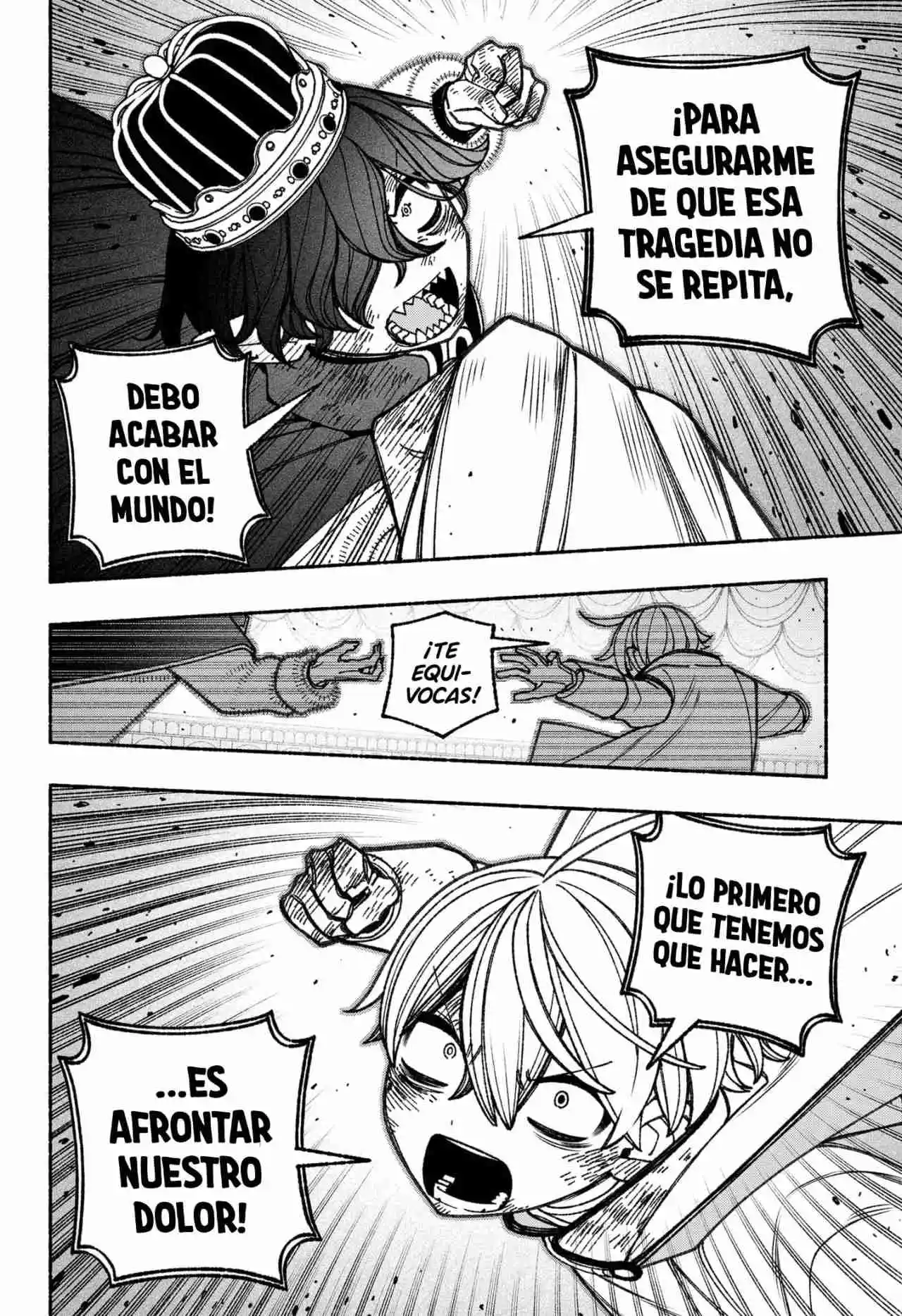 Enamora Al Exorcista - Capítulo 80 - Página 8 - LectorTMOo