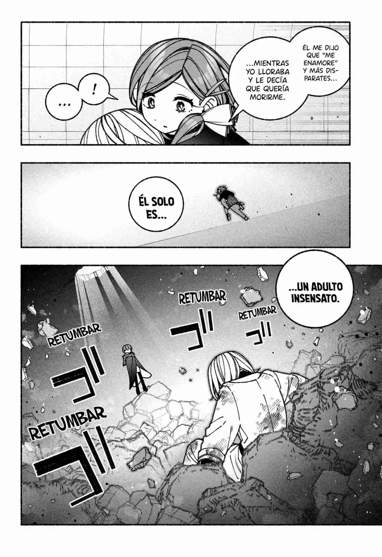 Enamora Al Exorcista - Capítulo 81 - Página 11 - LectorTMOo