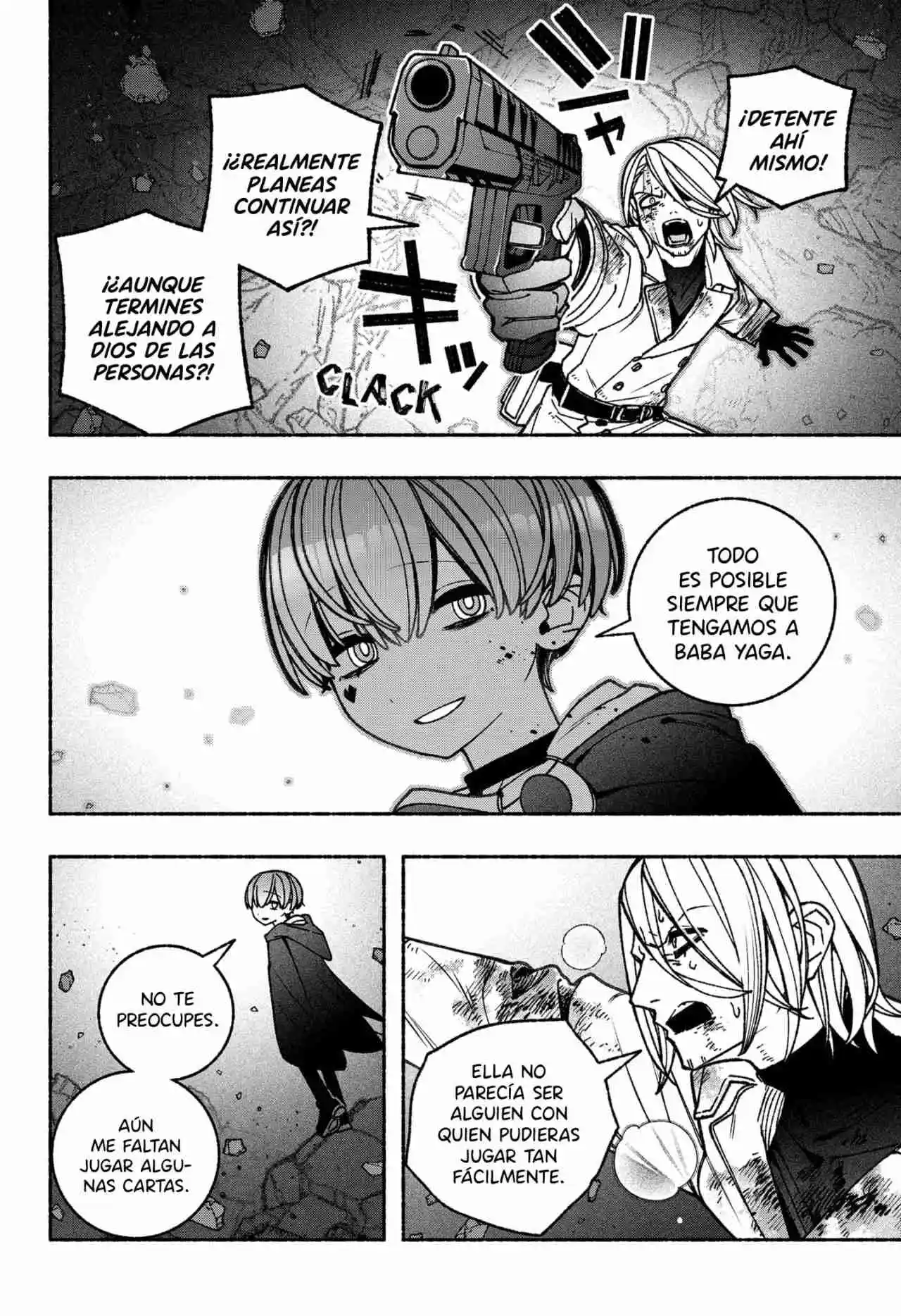 Enamora Al Exorcista - Capítulo 81 - Página 13 - LectorTMOo