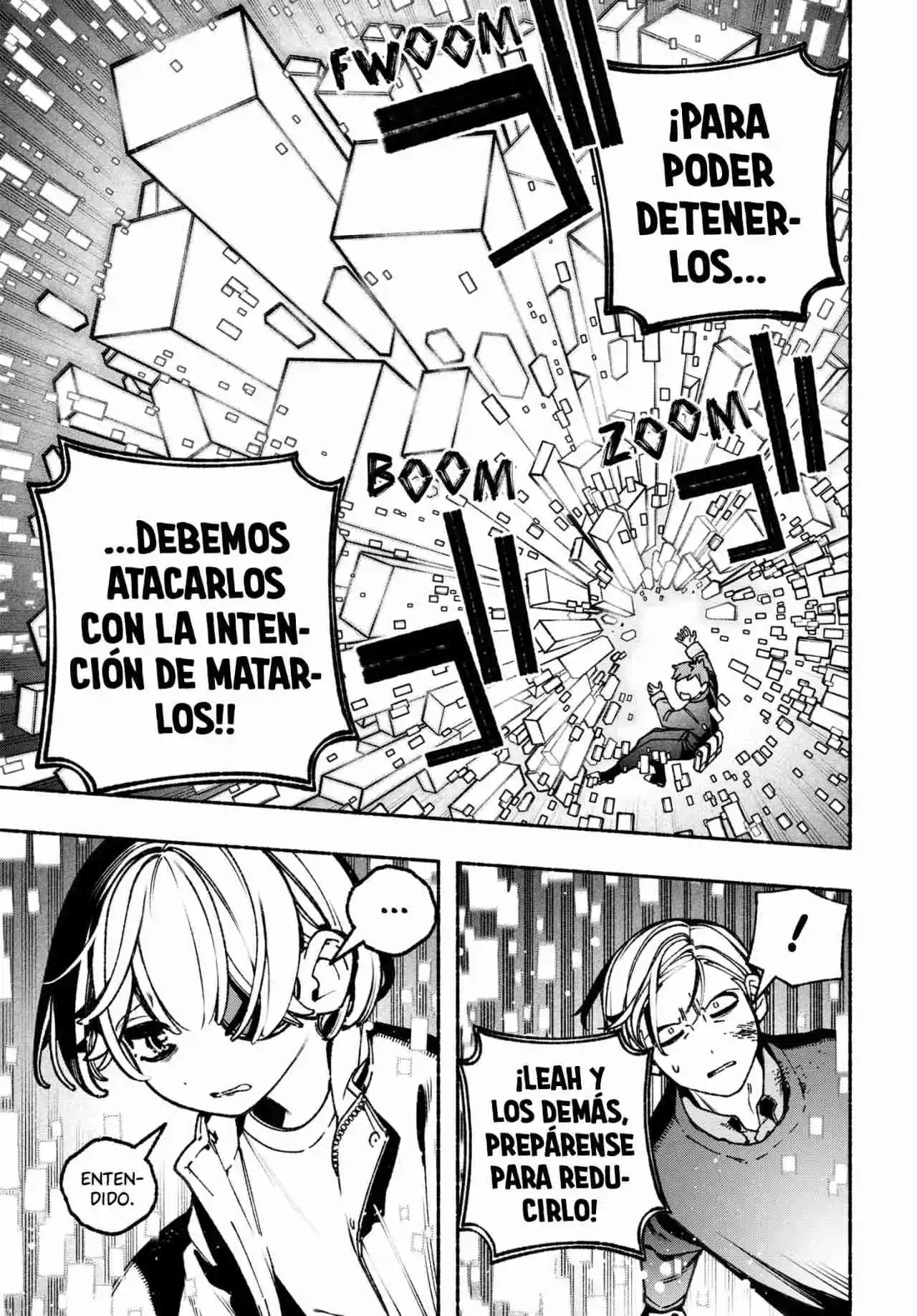 Enamora Al Exorcista - Capítulo 82 - Página 18 - LectorTMOo